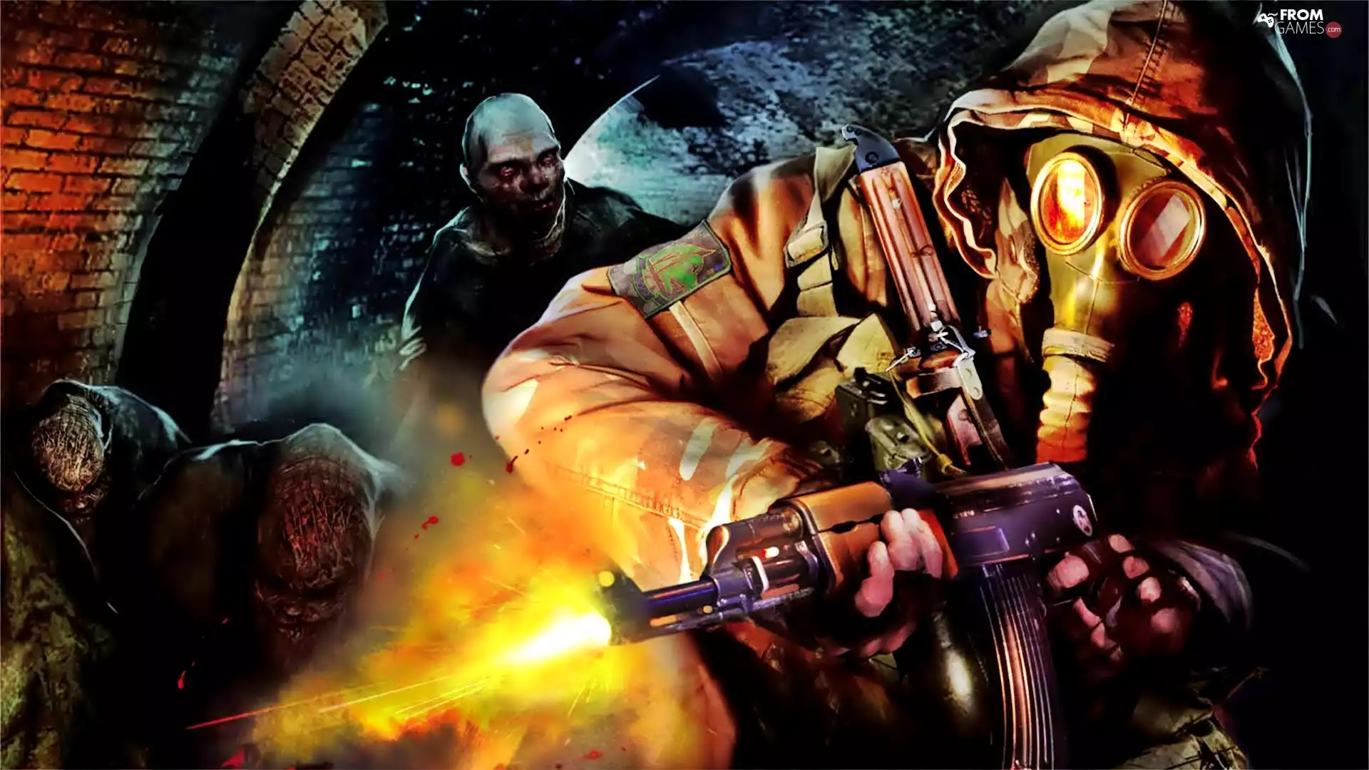 Stalker, Call of Pripyat