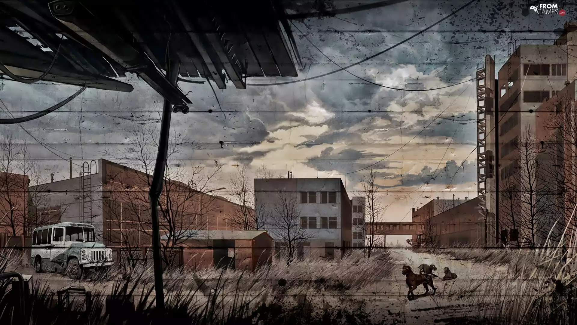 Stalker, Call of Pripyat