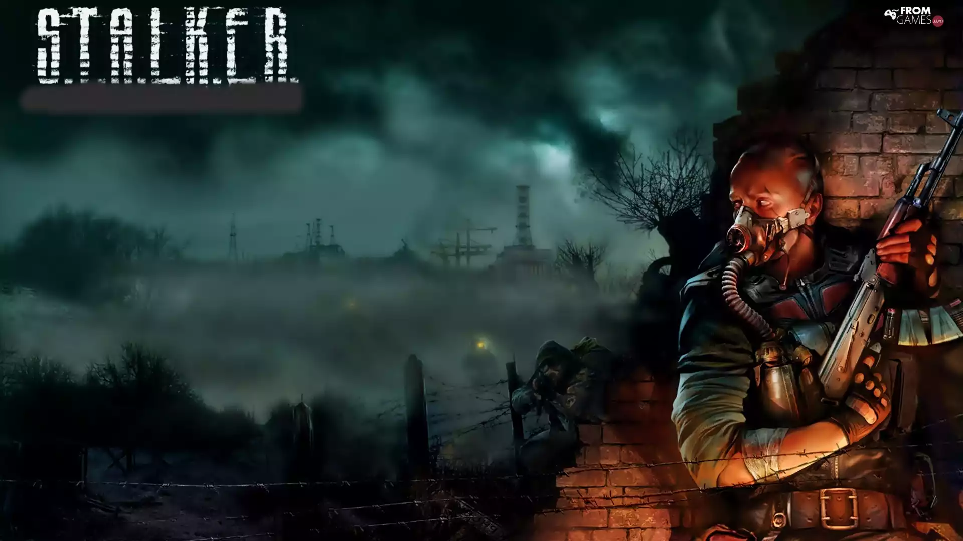 Stalker, Call of Pripyat