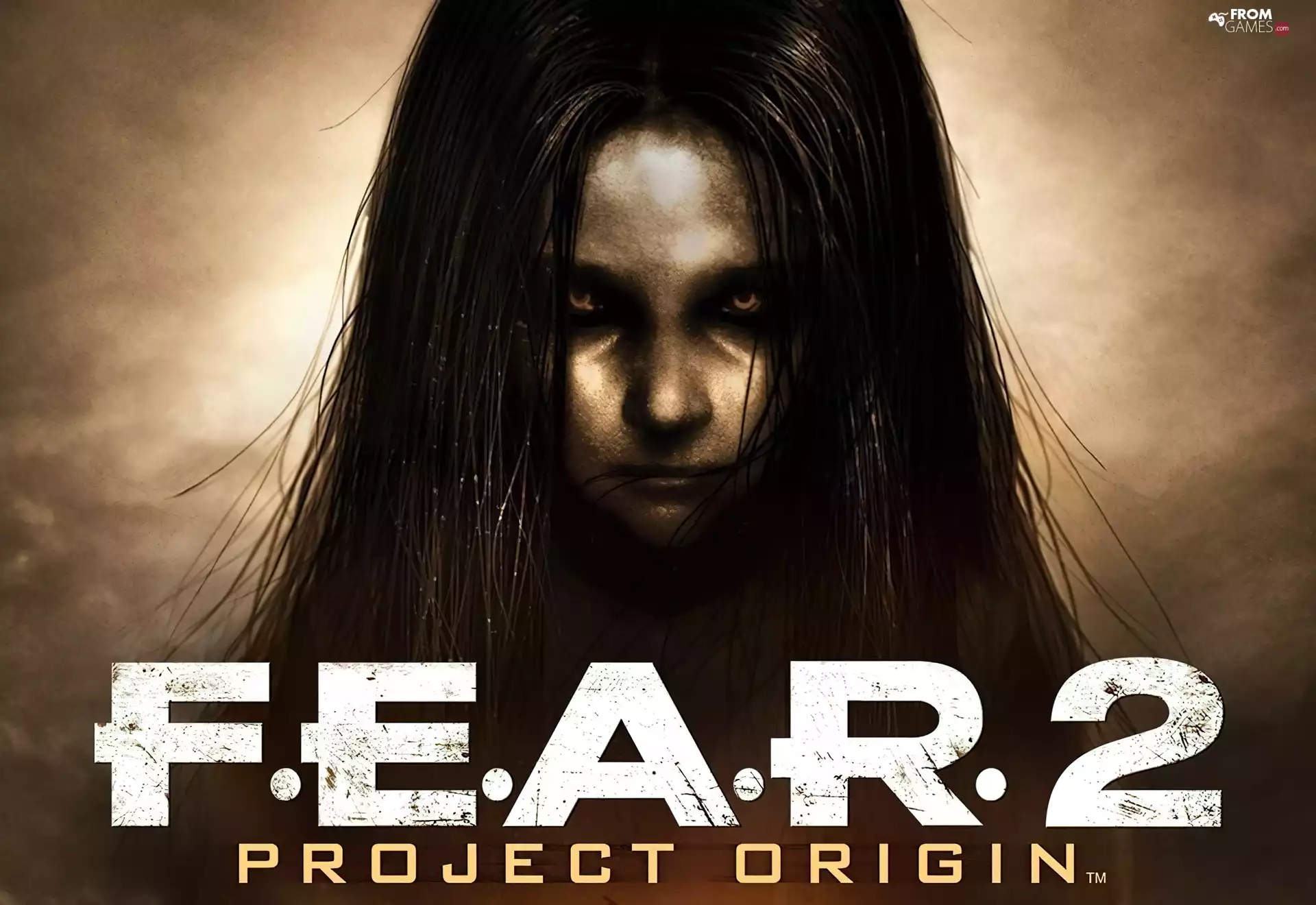 F.E.A.R 2, girl