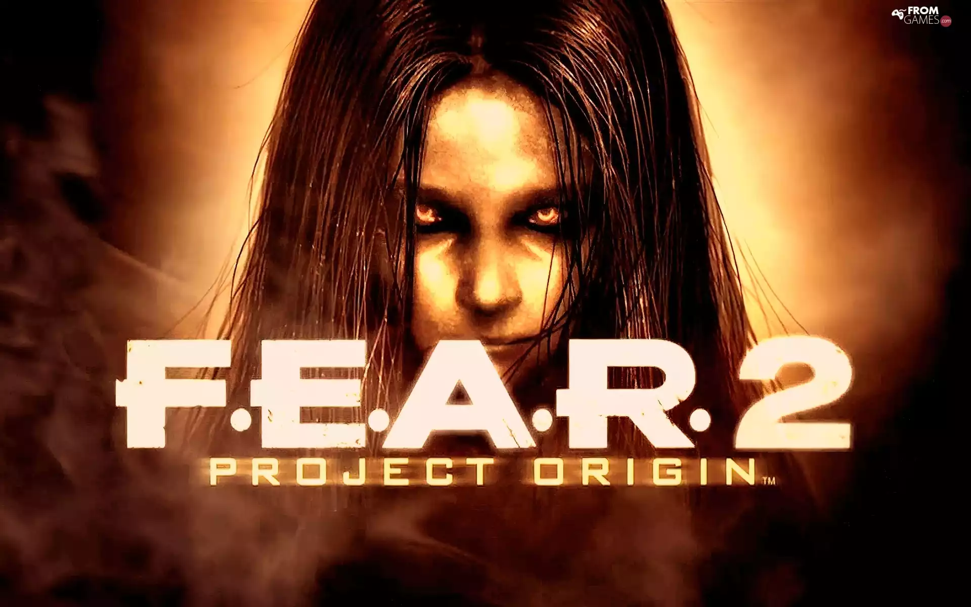 F.E.A.R 2, girl