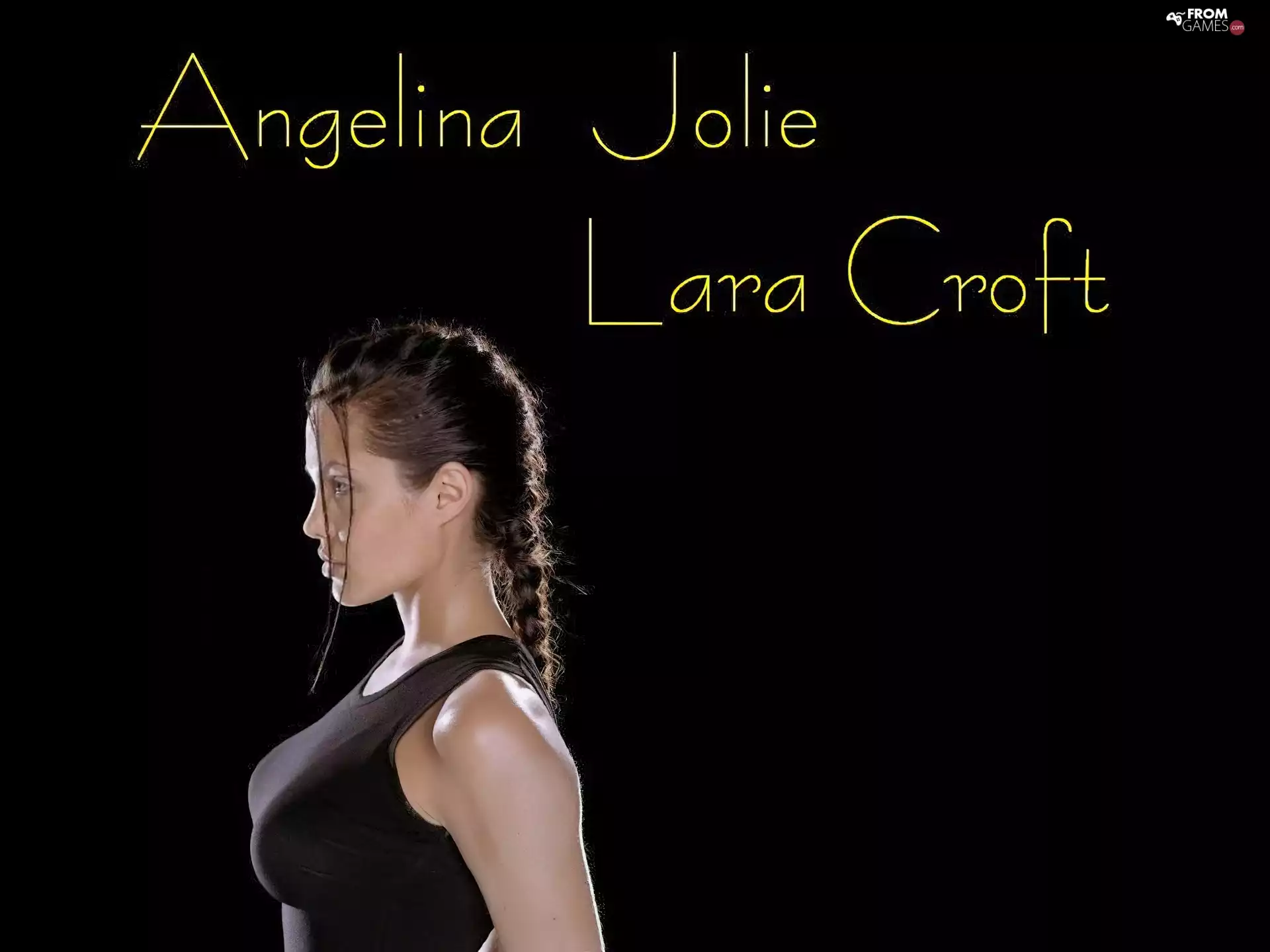 Angelina Jolie, Tomb Raider, Lara Croft