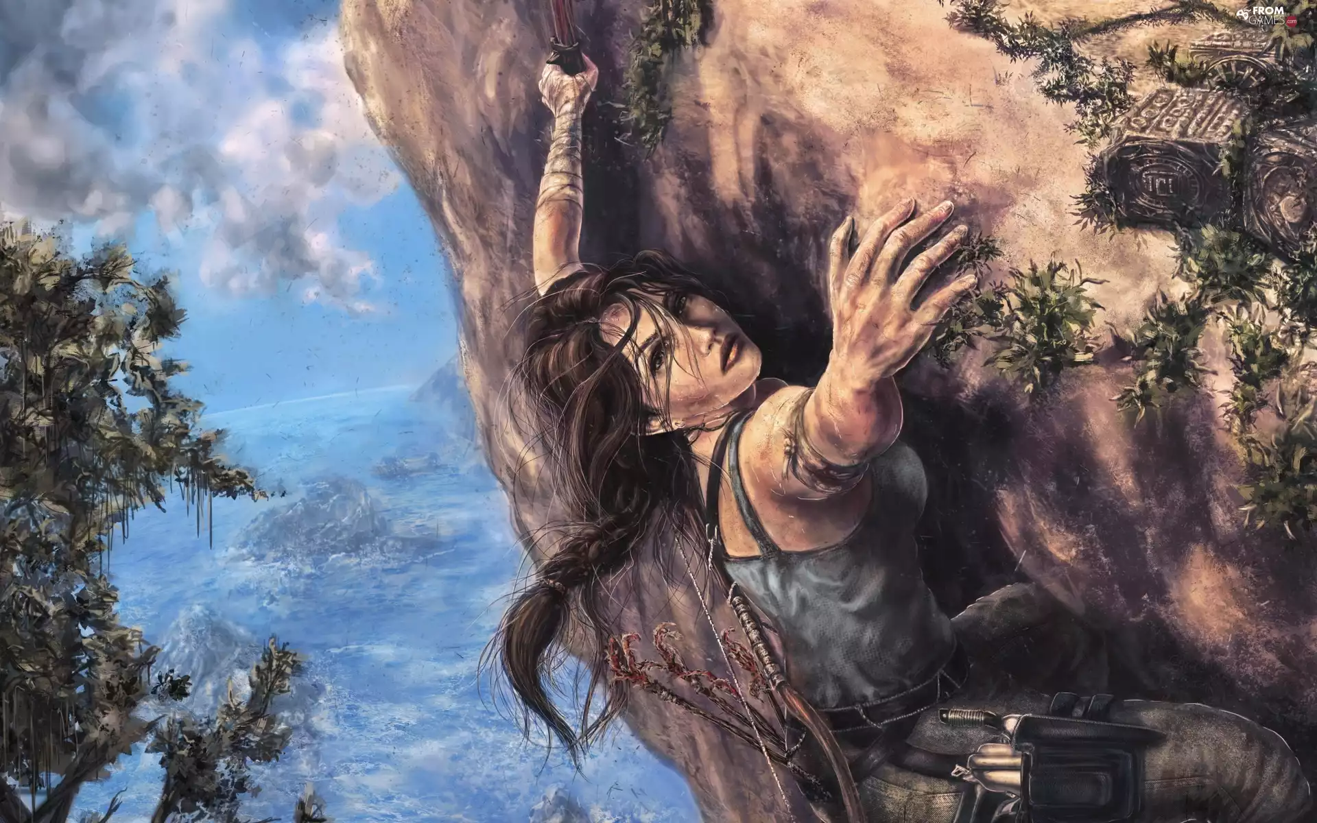 Lara Croft, Tomb Raider