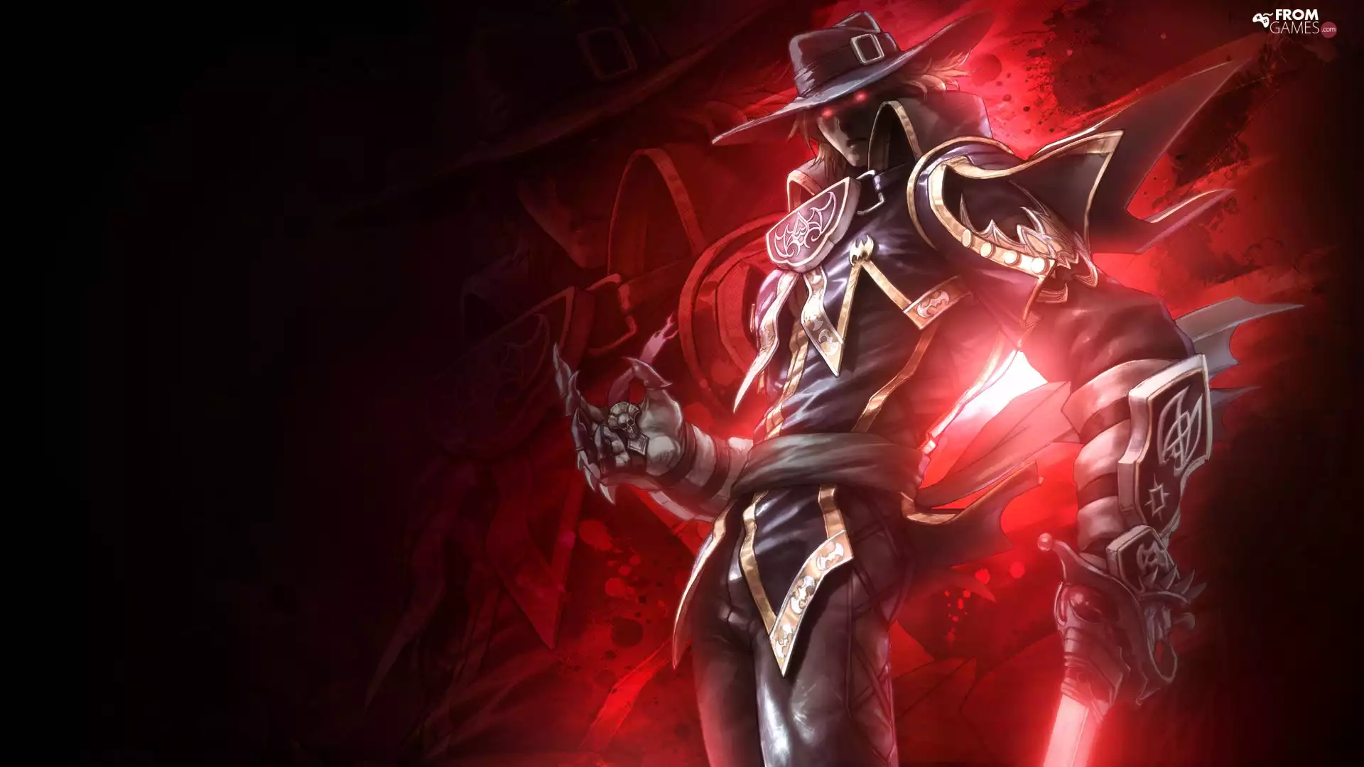 Soul Calibur V, Raphael