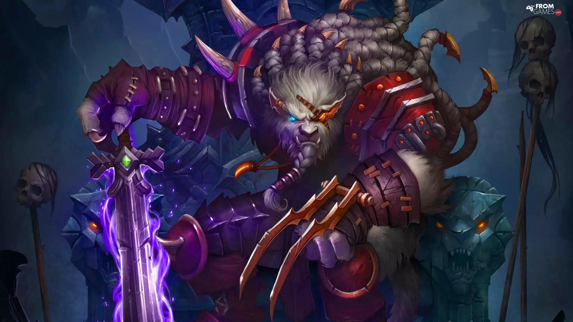 League Of Legends, Rengar