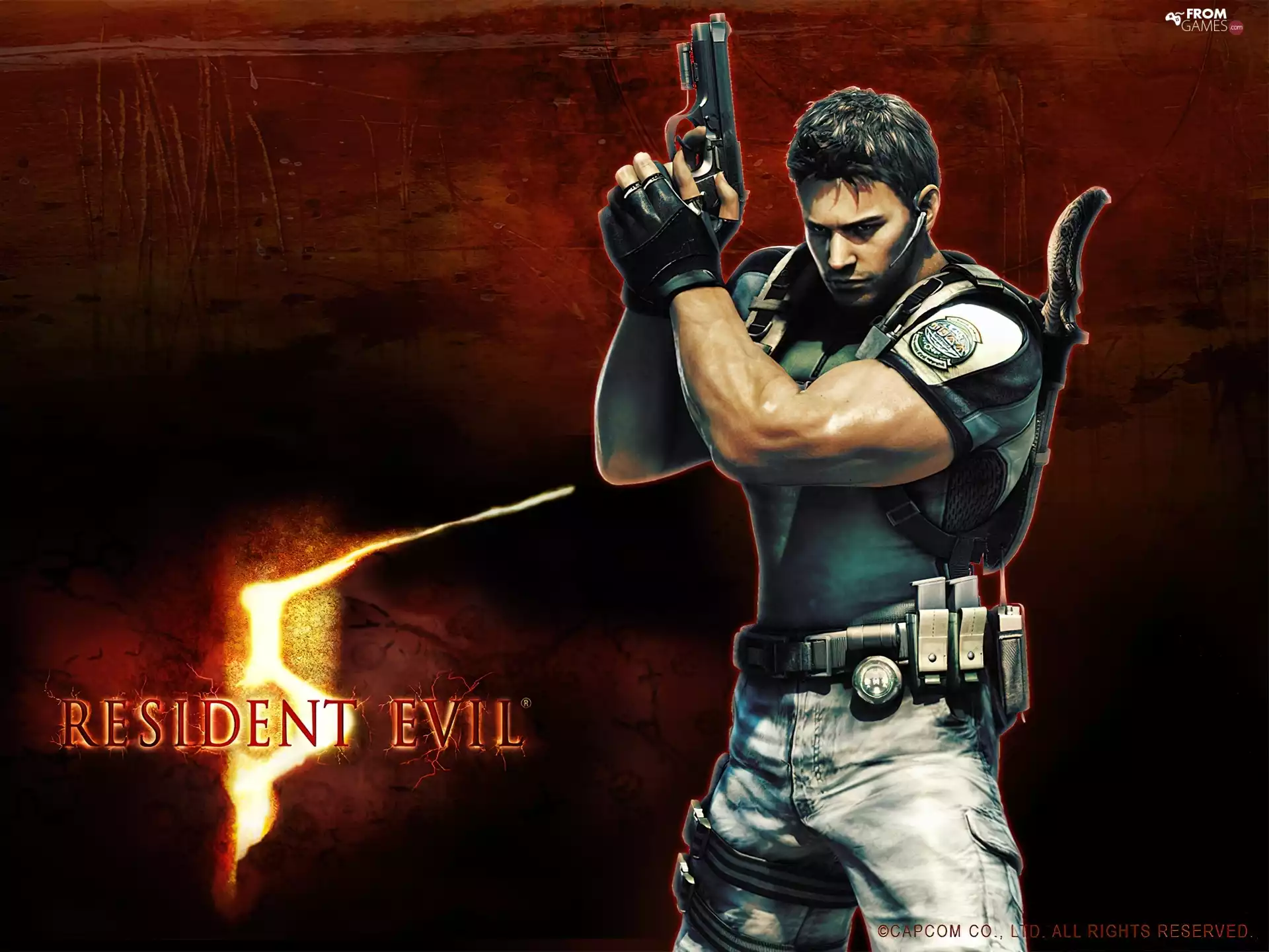 Resident Evil 5