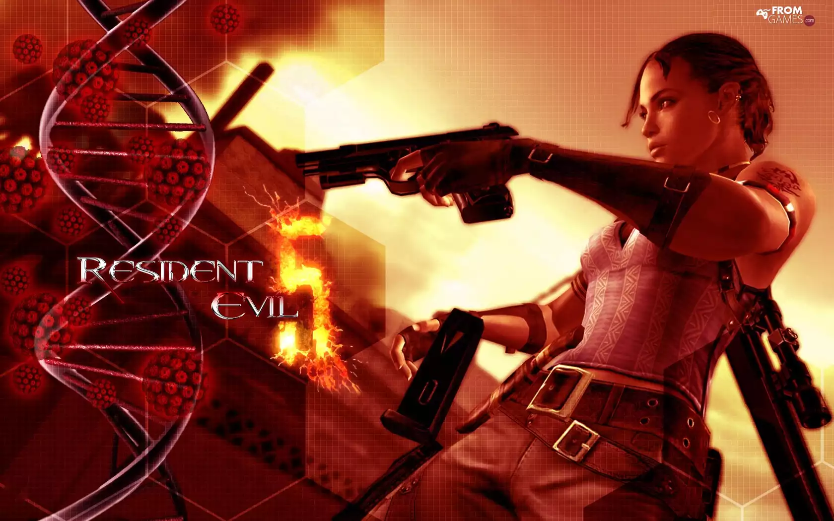 Resident Evil 5