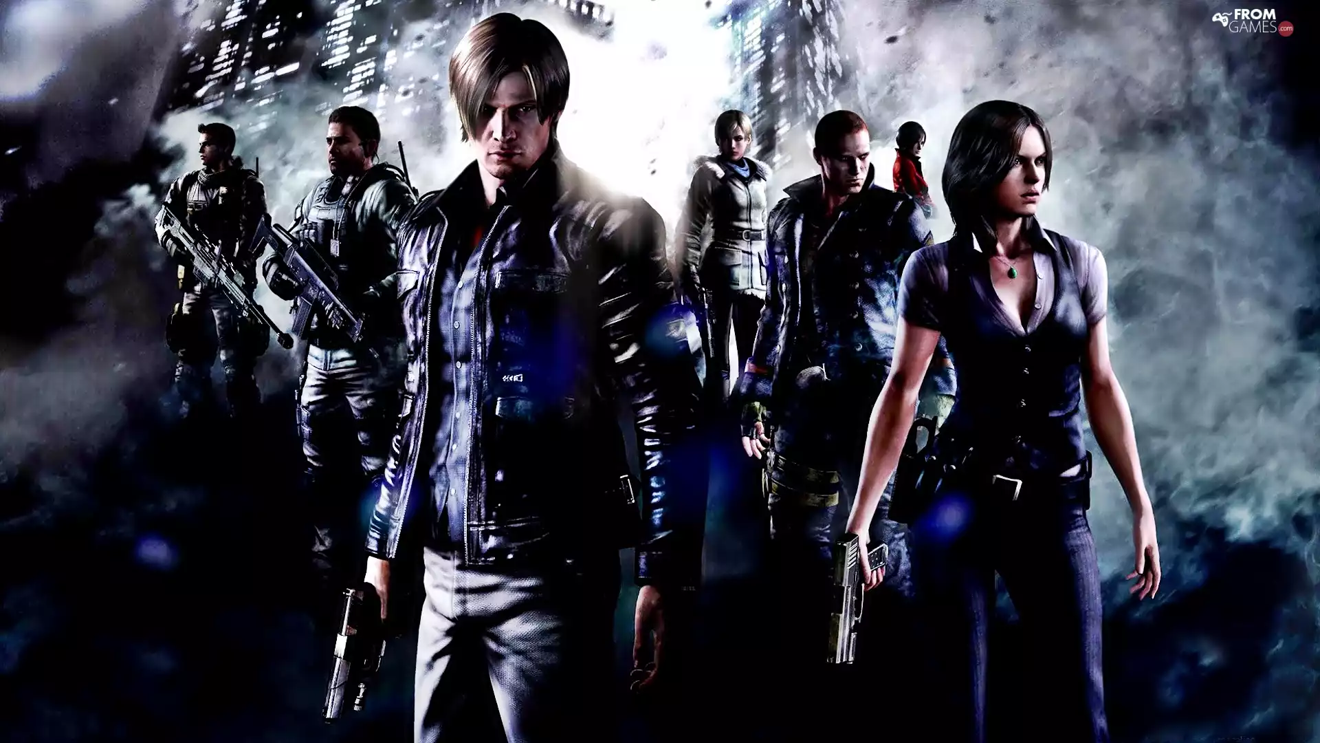 Resident Evil 6
