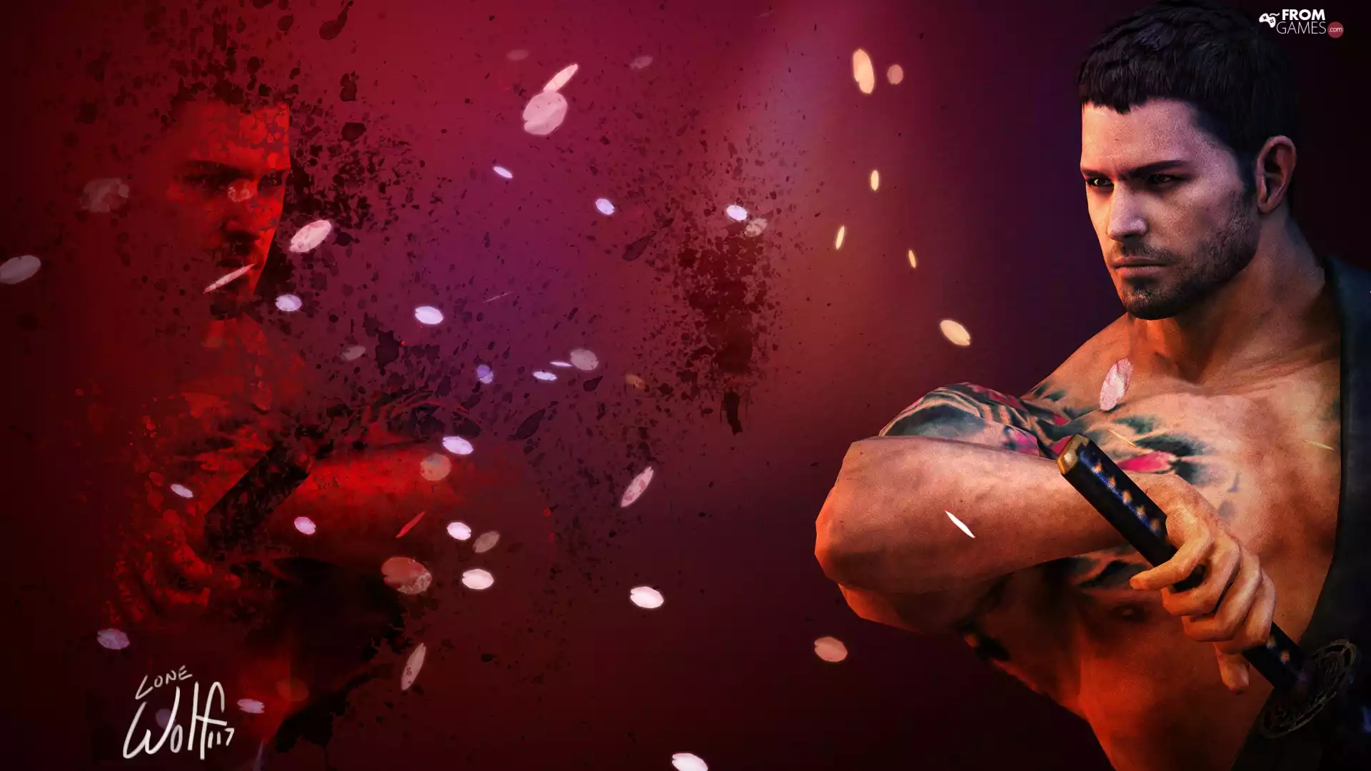 Resident Evil, Chris