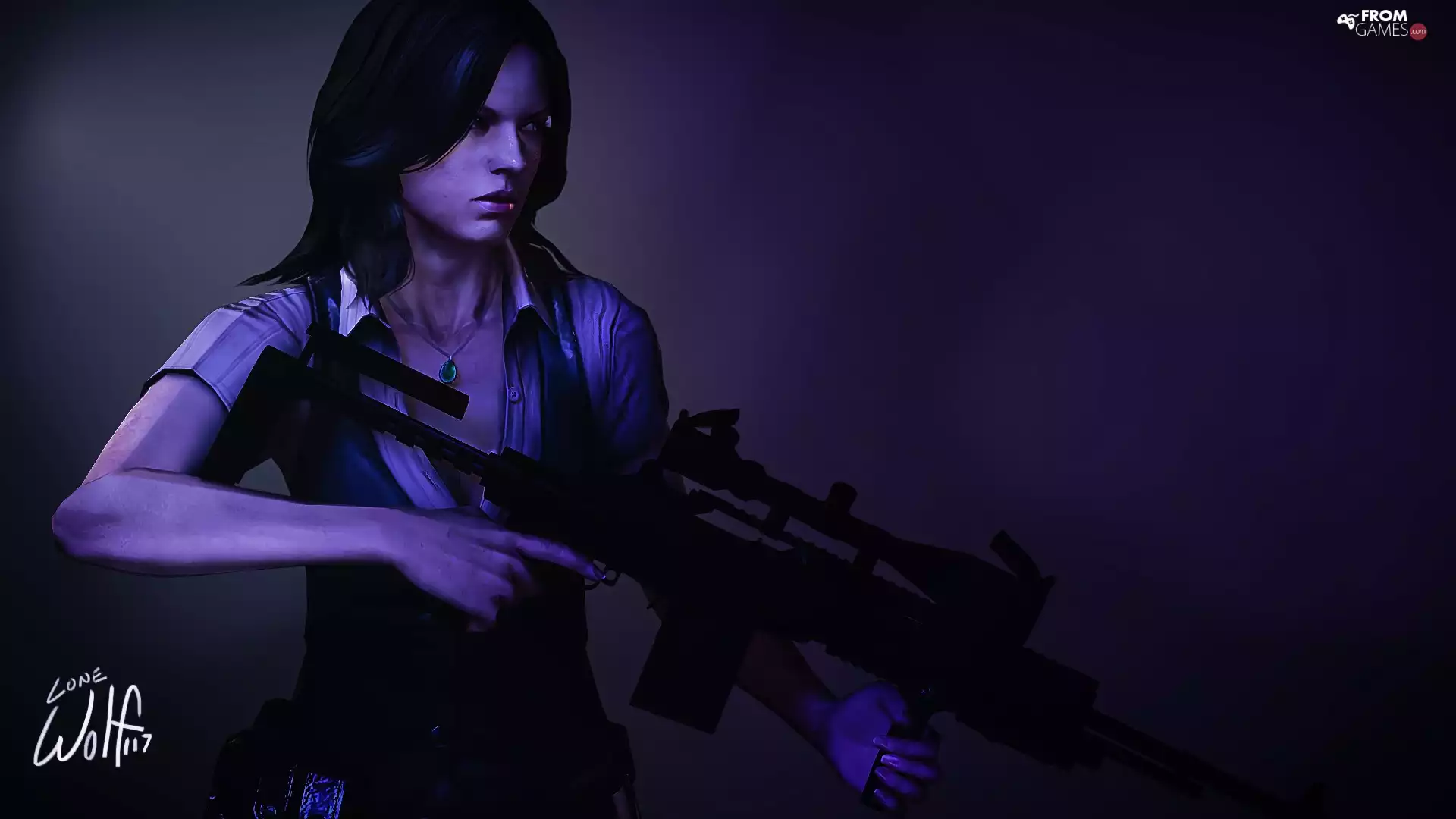 Resident Evil, Helena