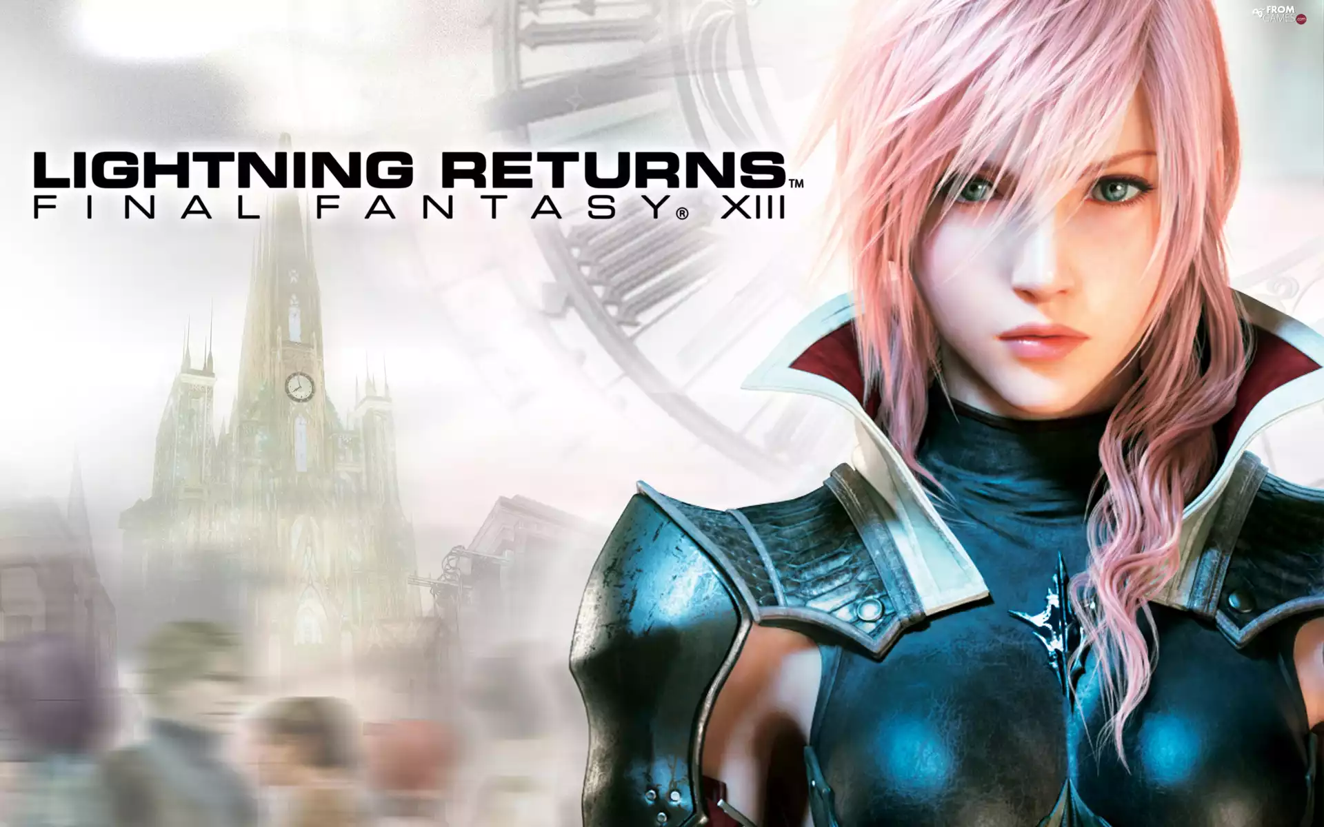Lightning, Returns, fantasy, 13, Final
