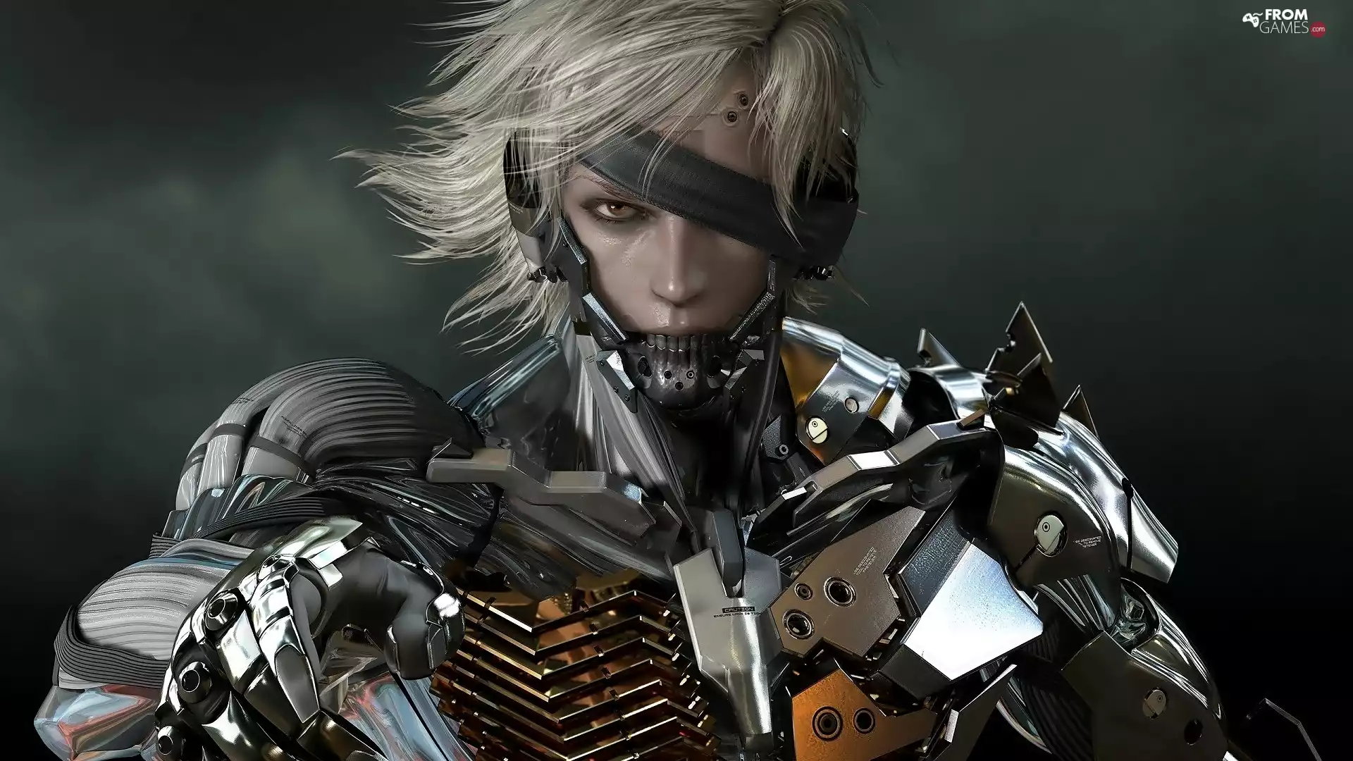 metal gear rising revengeance