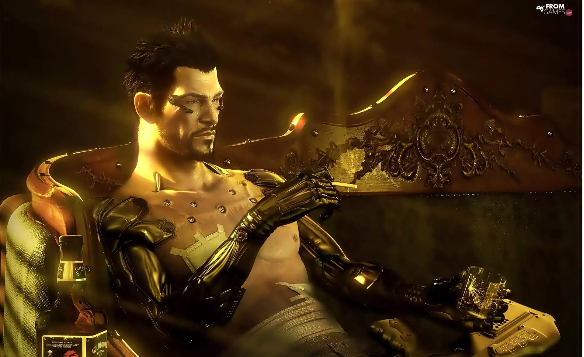 Deux Ex, Human Revolution