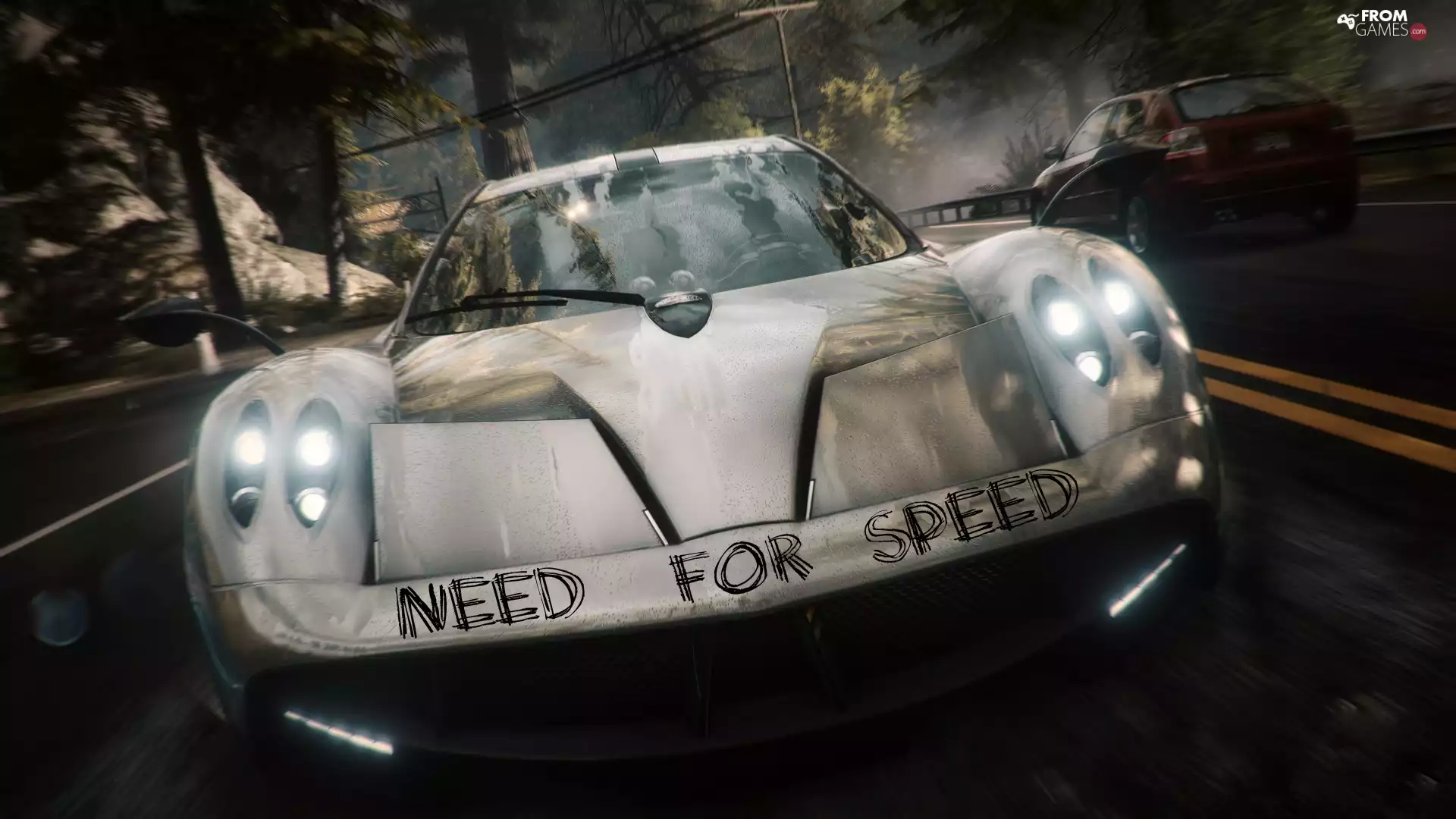 Need For Speed, Rivals