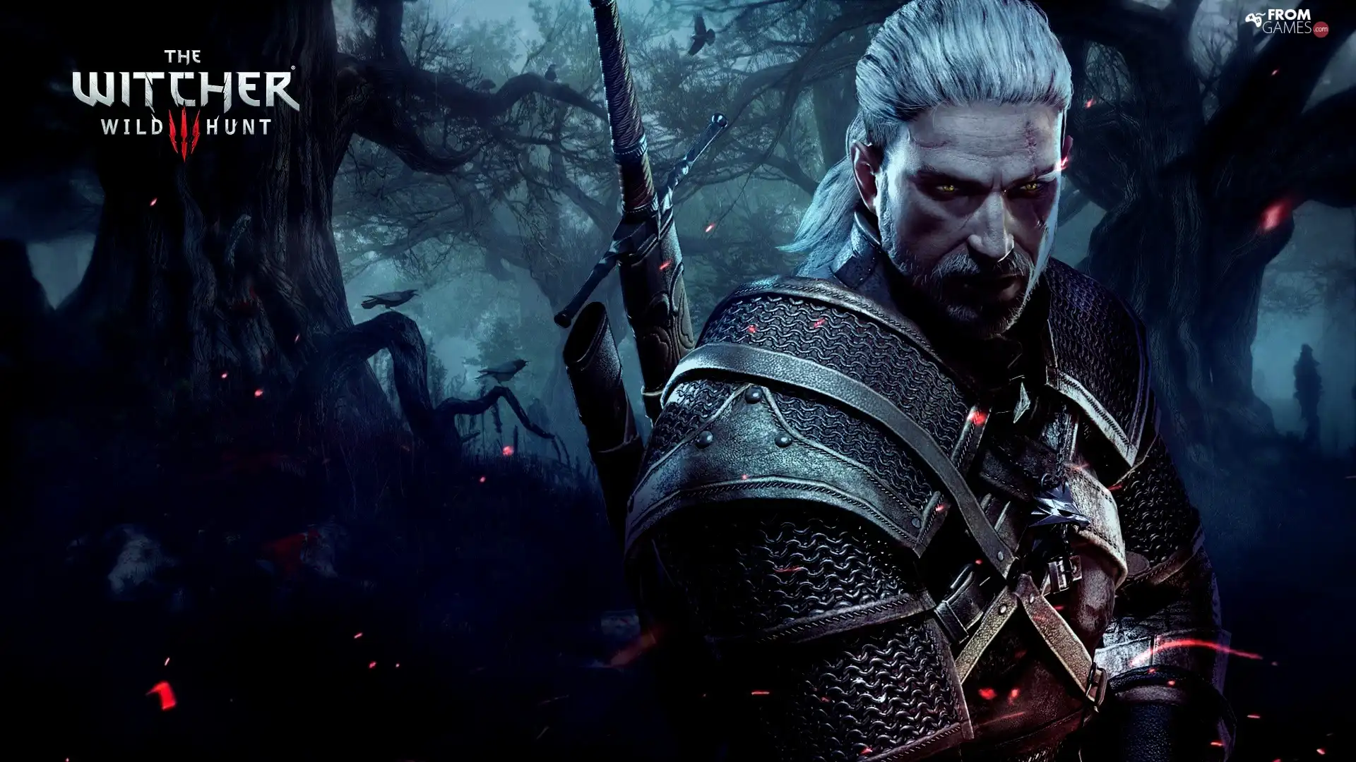 game, The Witcher 3: Wild Hunt, Geralt of Rivia, The Witcher 3: Wild Hunt
