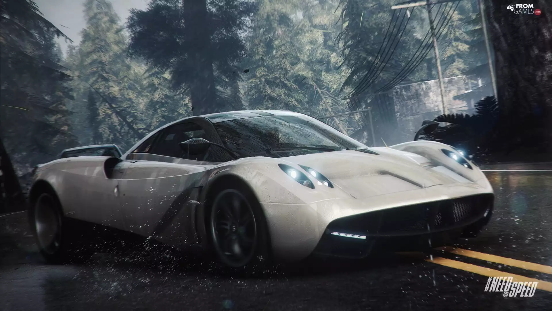 Need For Speed Rivvals