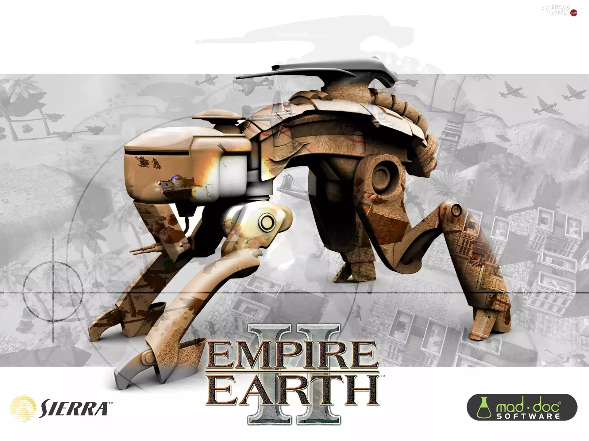 Empire Earth 2, Robot