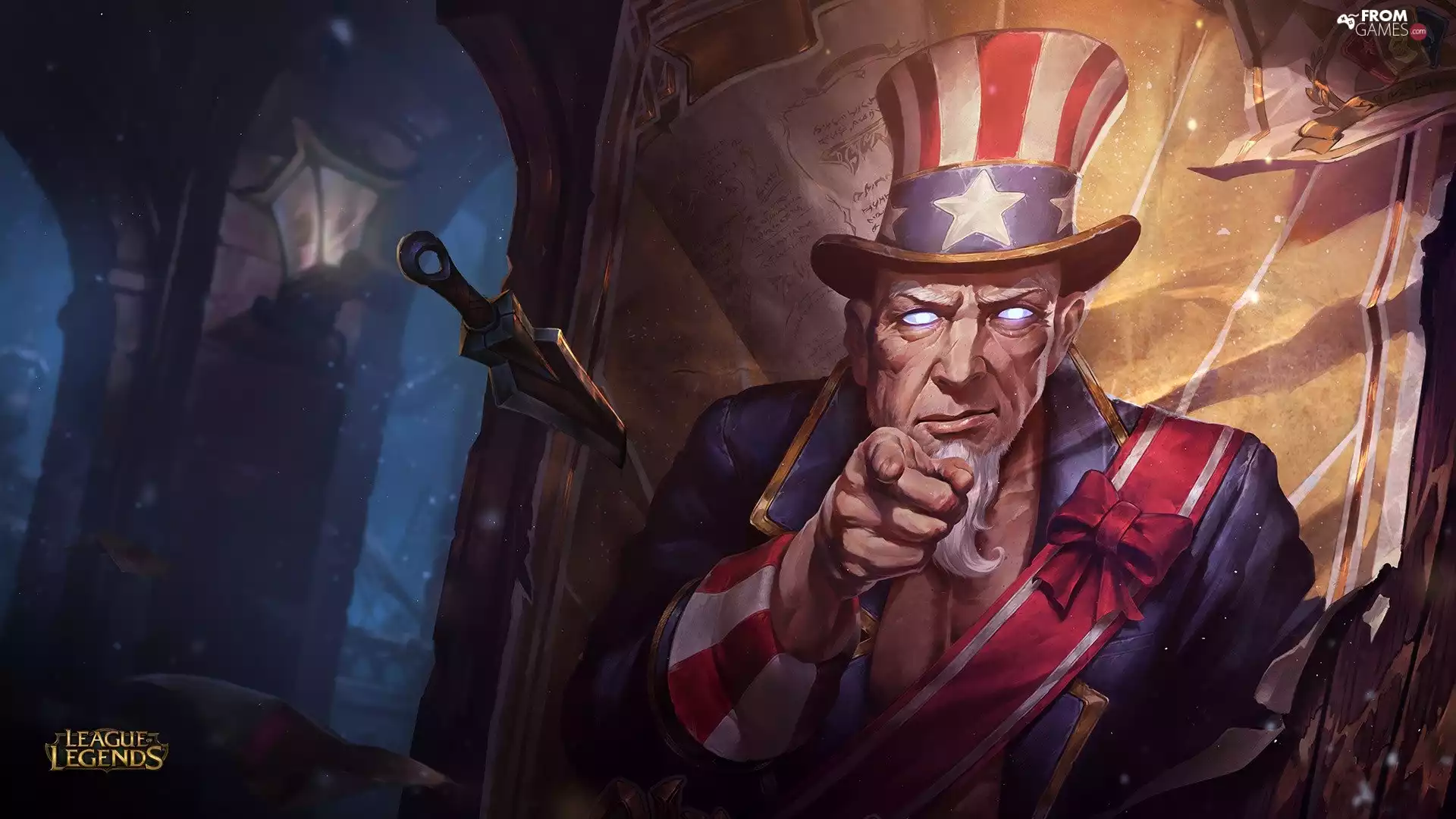 game, Mag Run, Ryze, League Of Legends