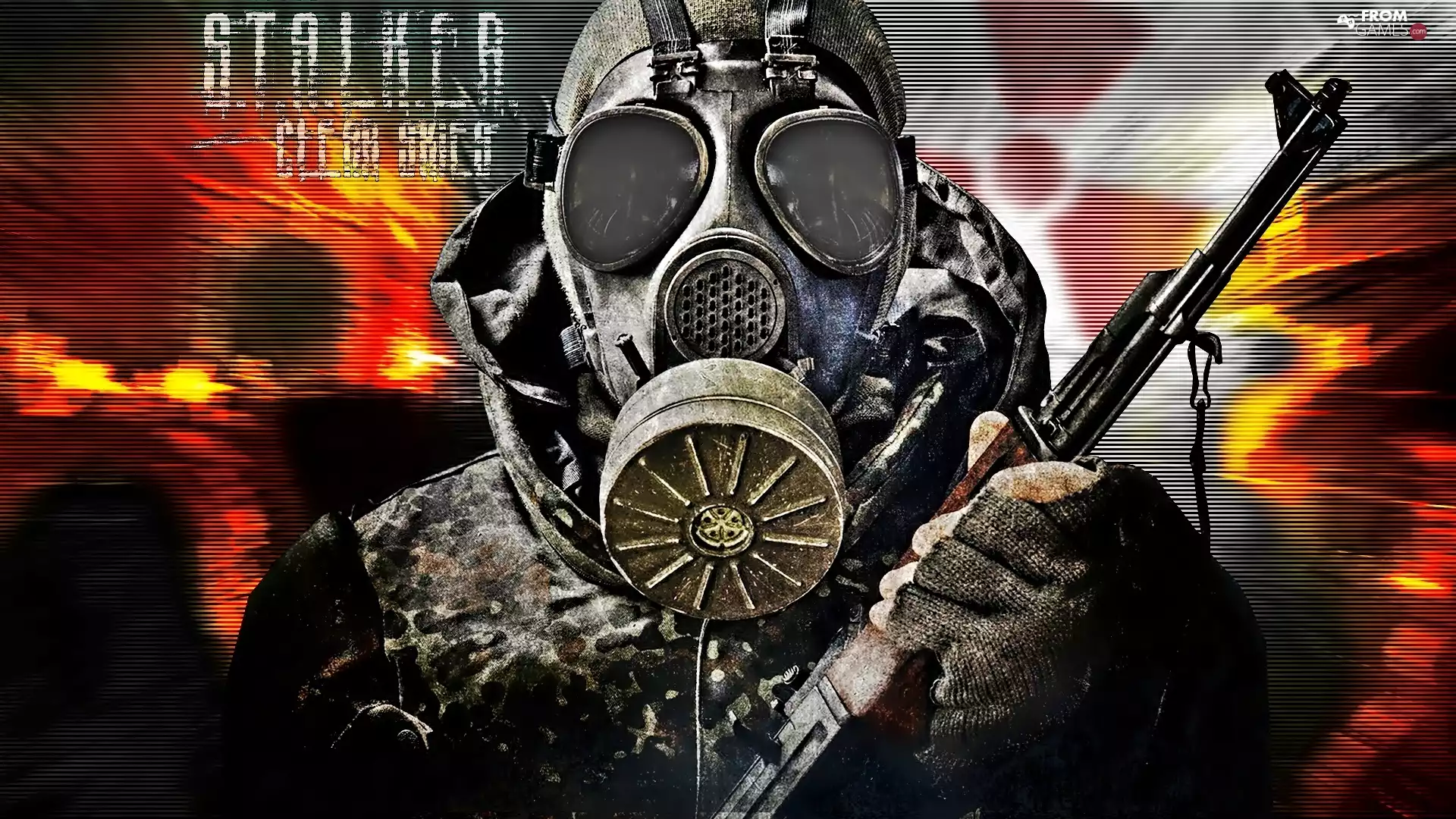 S.T.A.L.K.L.E.R, Clear Sky