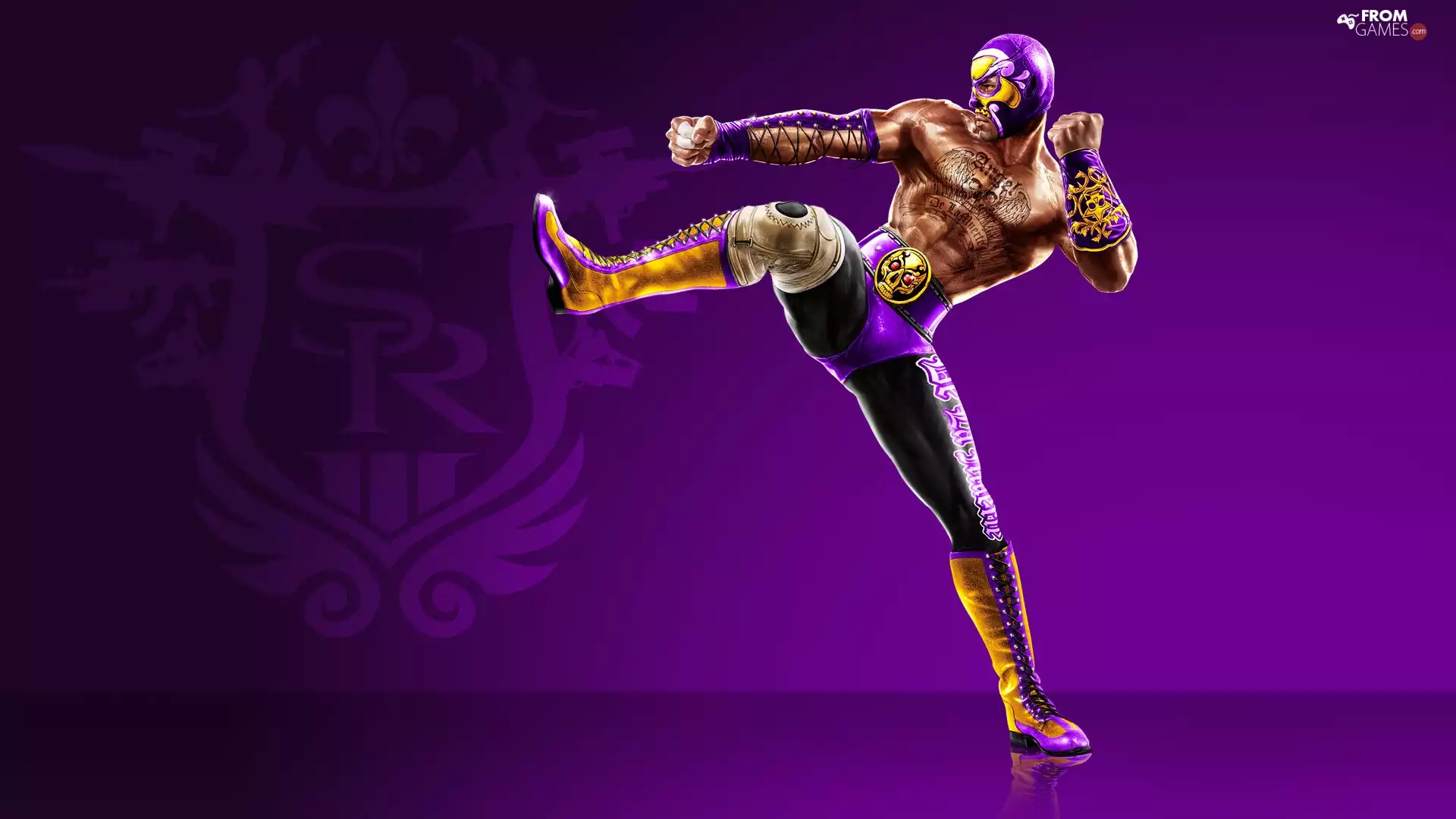 angel, Saits Row, The Third