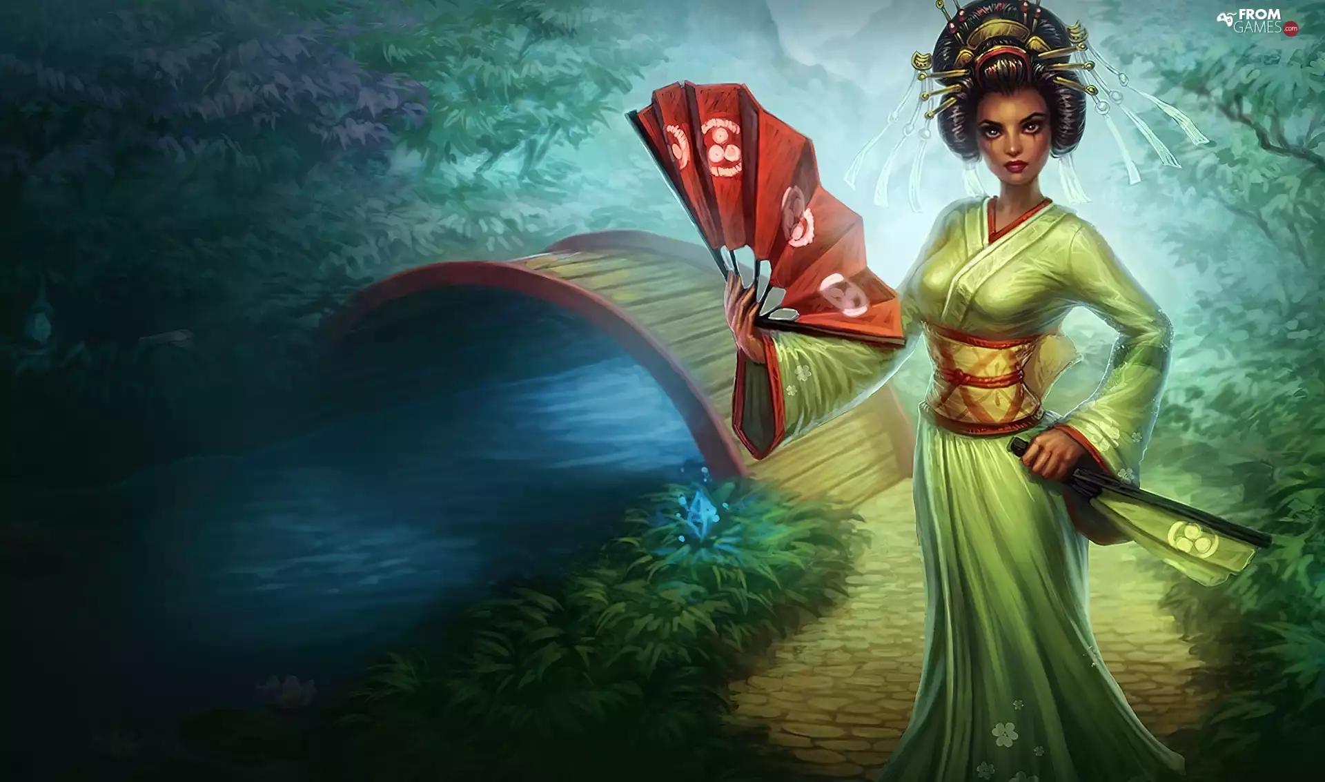 League Of Legends, Sakura