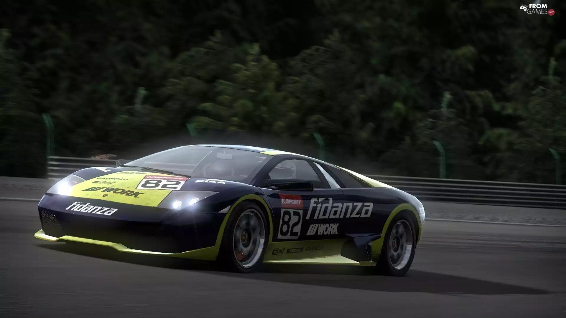 Need For Speed Shift