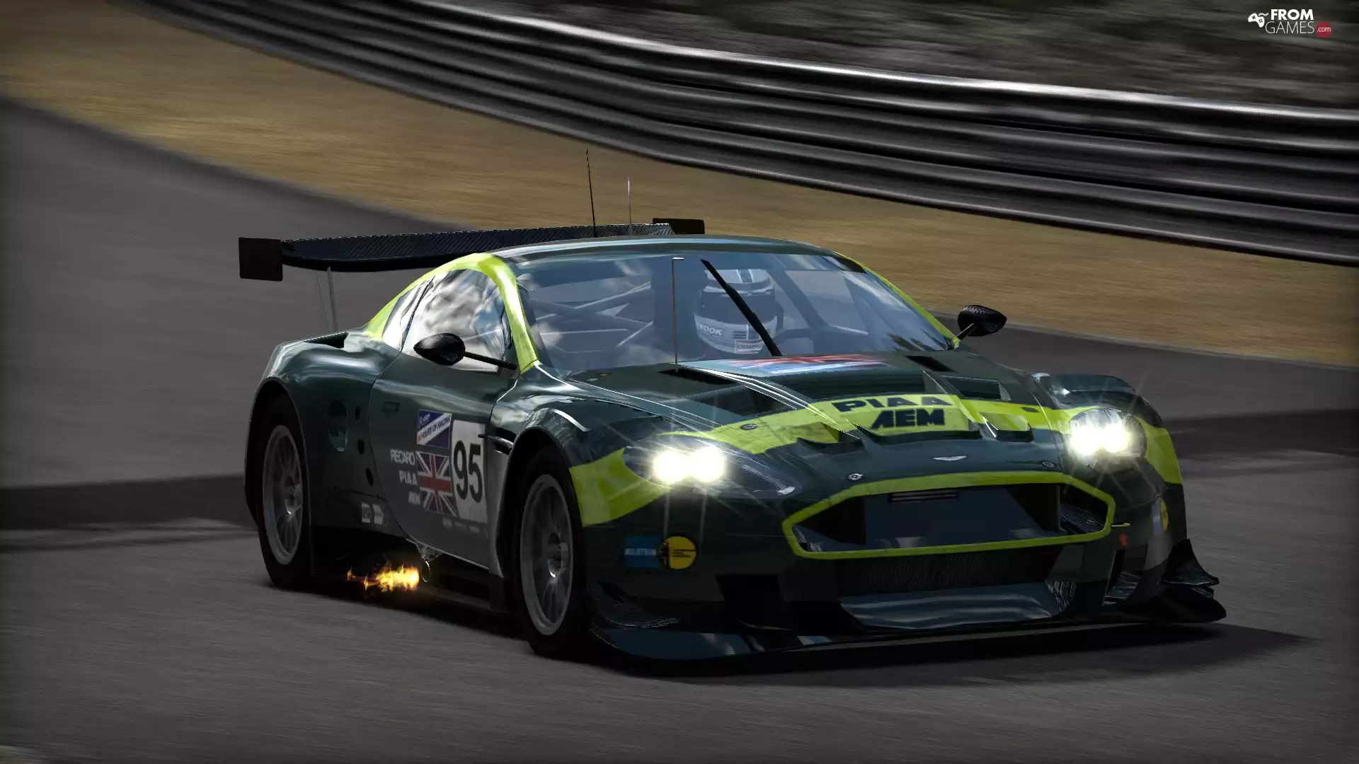 Need For Speed Shift