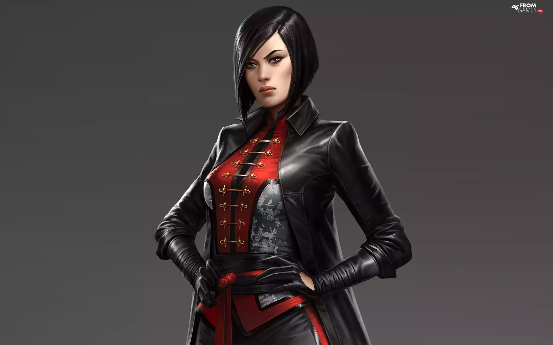 Batman, form, Lady Shiva