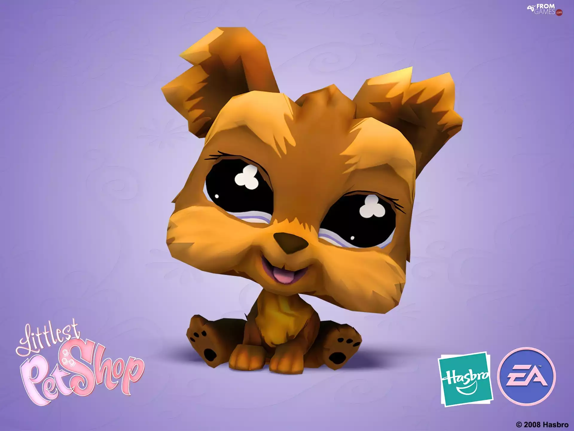 doggy, Littlest Pet Shop