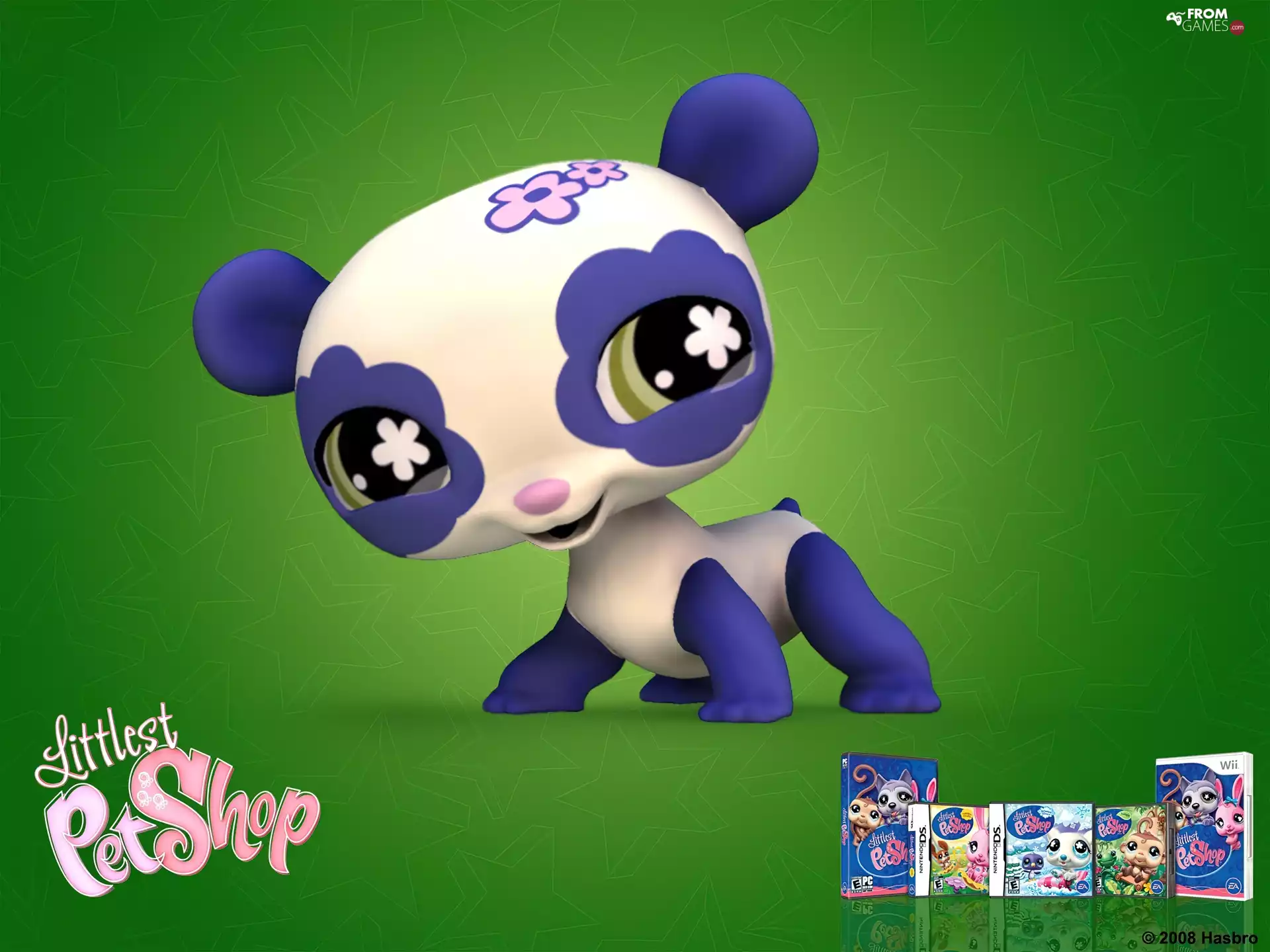 zpabda, Littlest Pet Shop