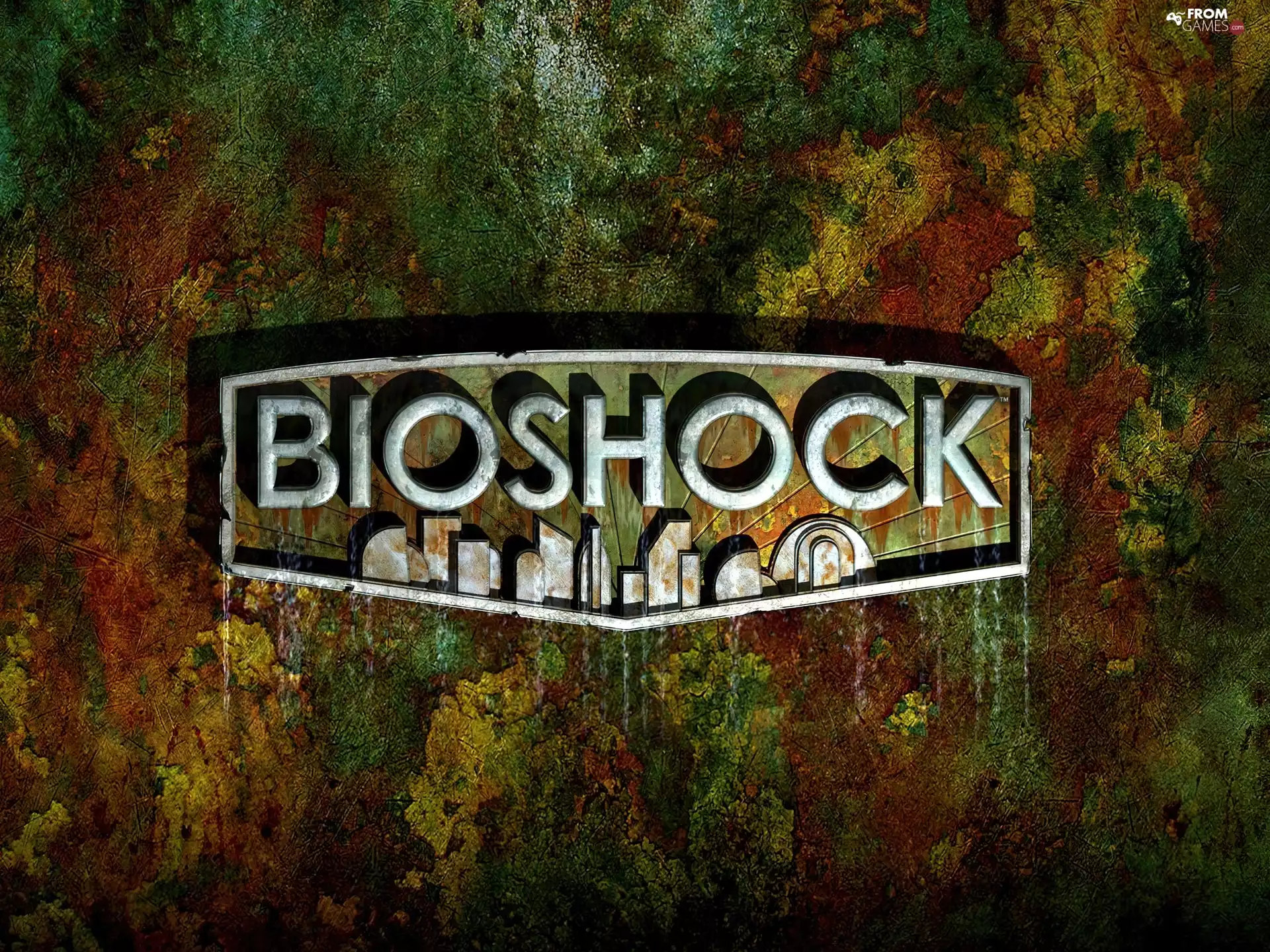 sign-board, Bioshock