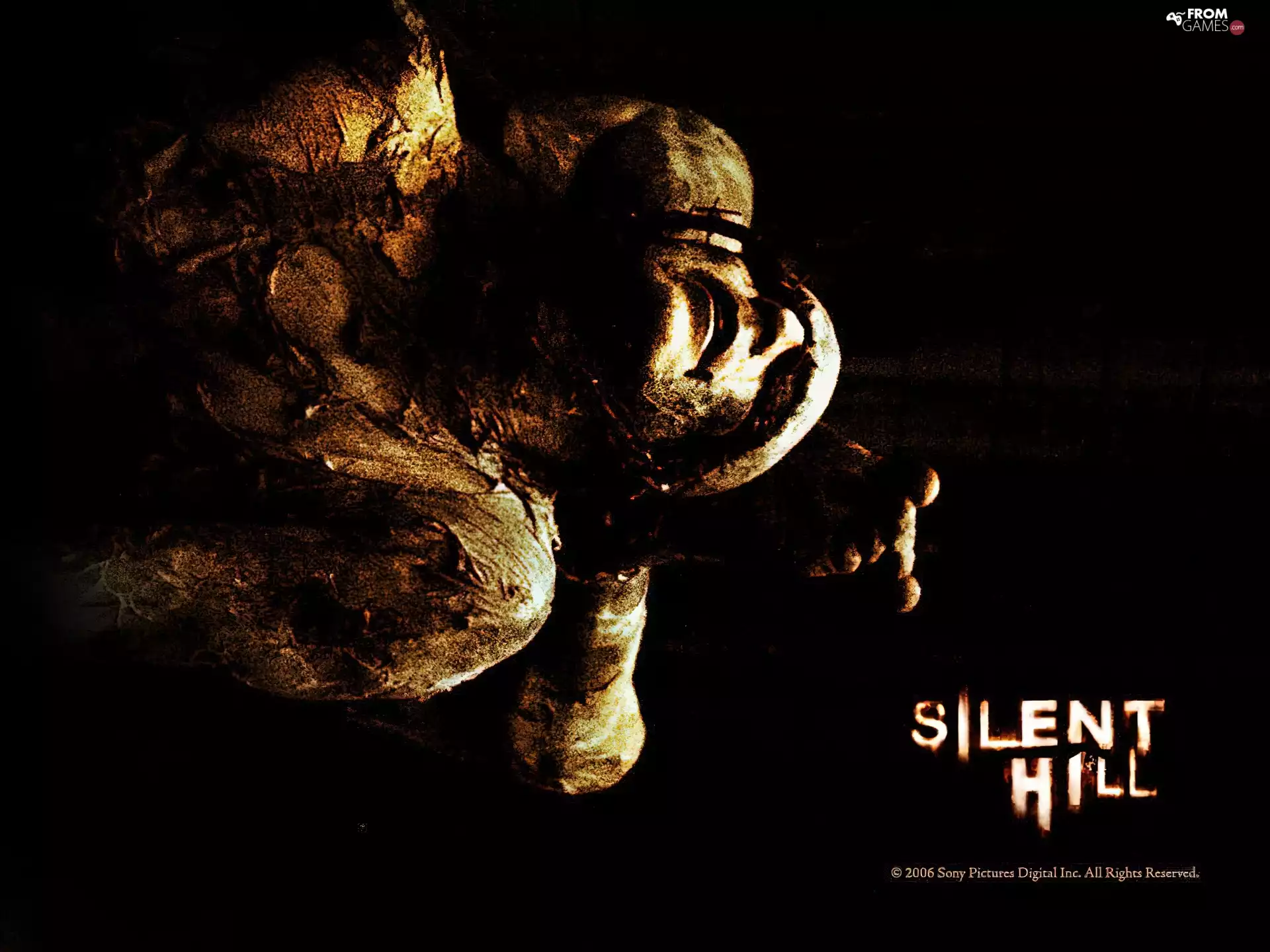 foot, Silent Hill, dead body