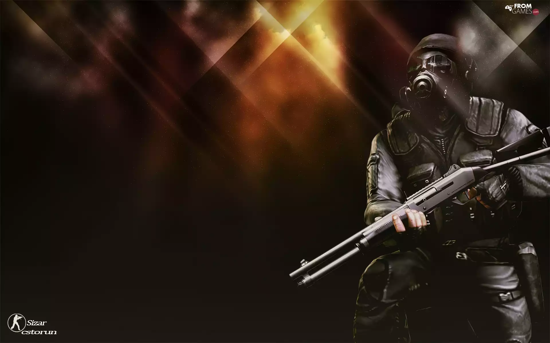 Cstorun, Counter Strike, Sizar