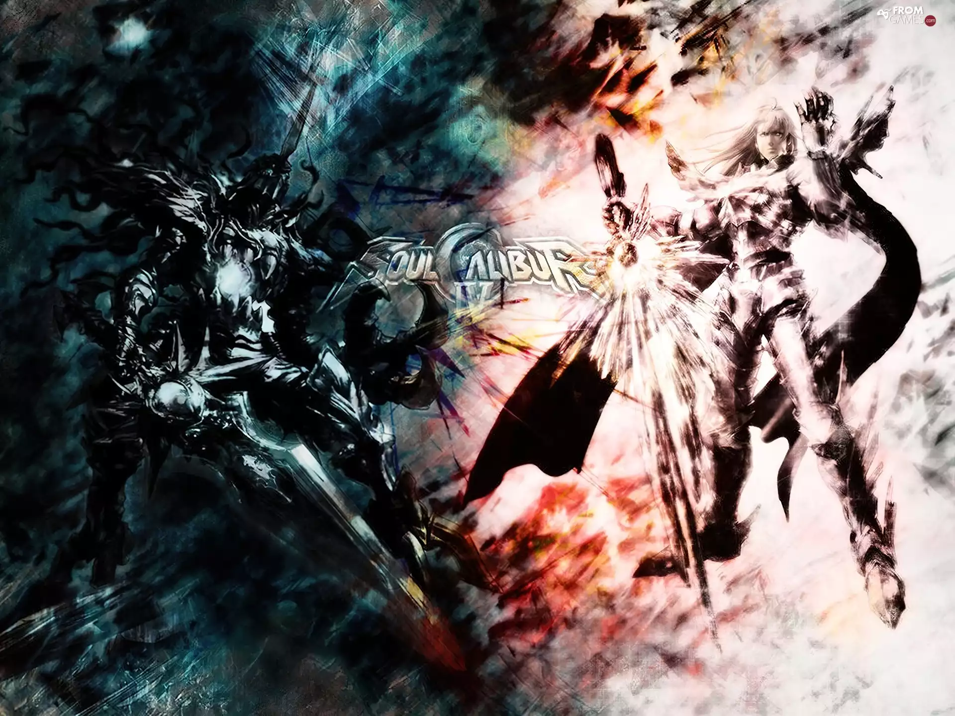 Siegfried, Soul Calibur IV, Nightmare