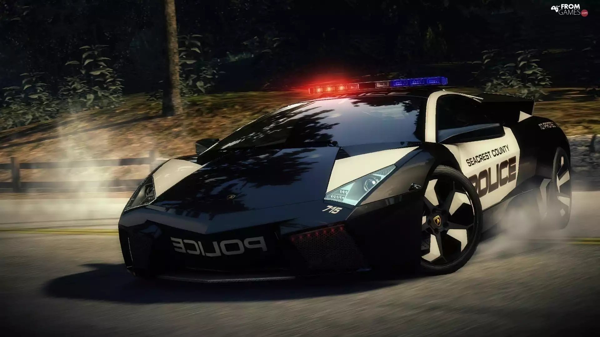 hot, For, Automobile, Speed, Need, Pursuit, police