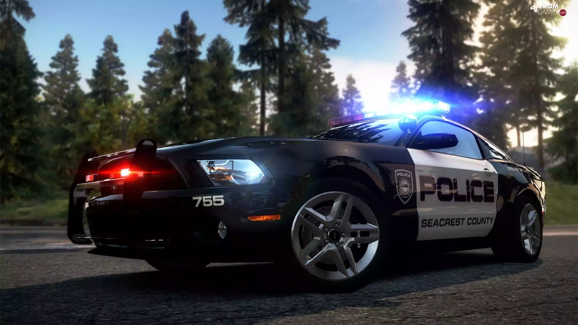 wagon, police, Hot Pursuit, PS3, Need For Speed