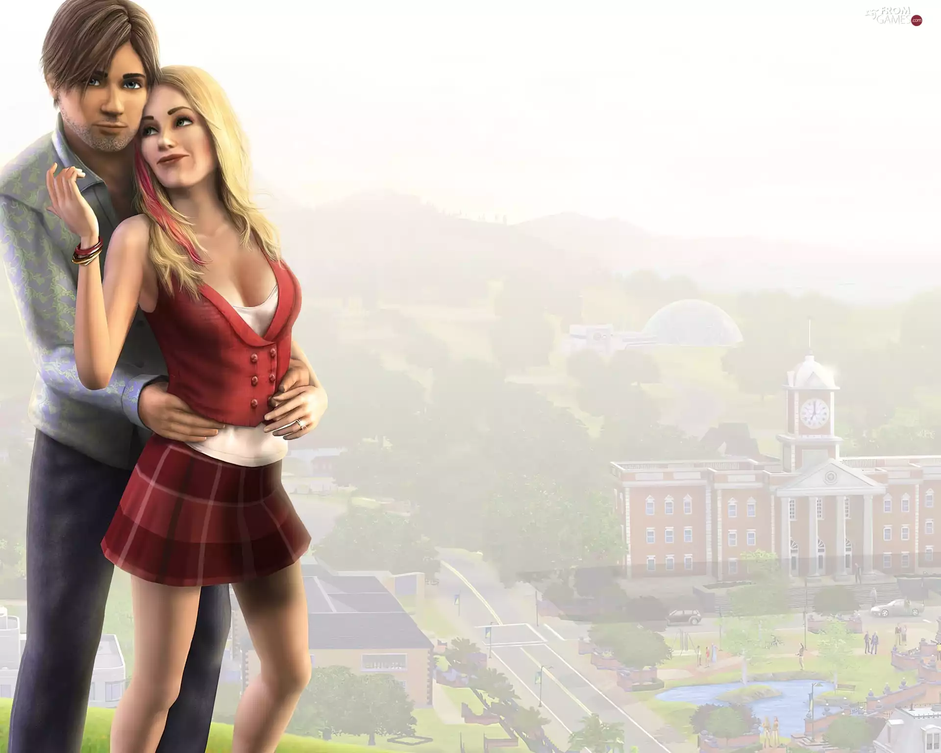 The Sims 3, Steam
