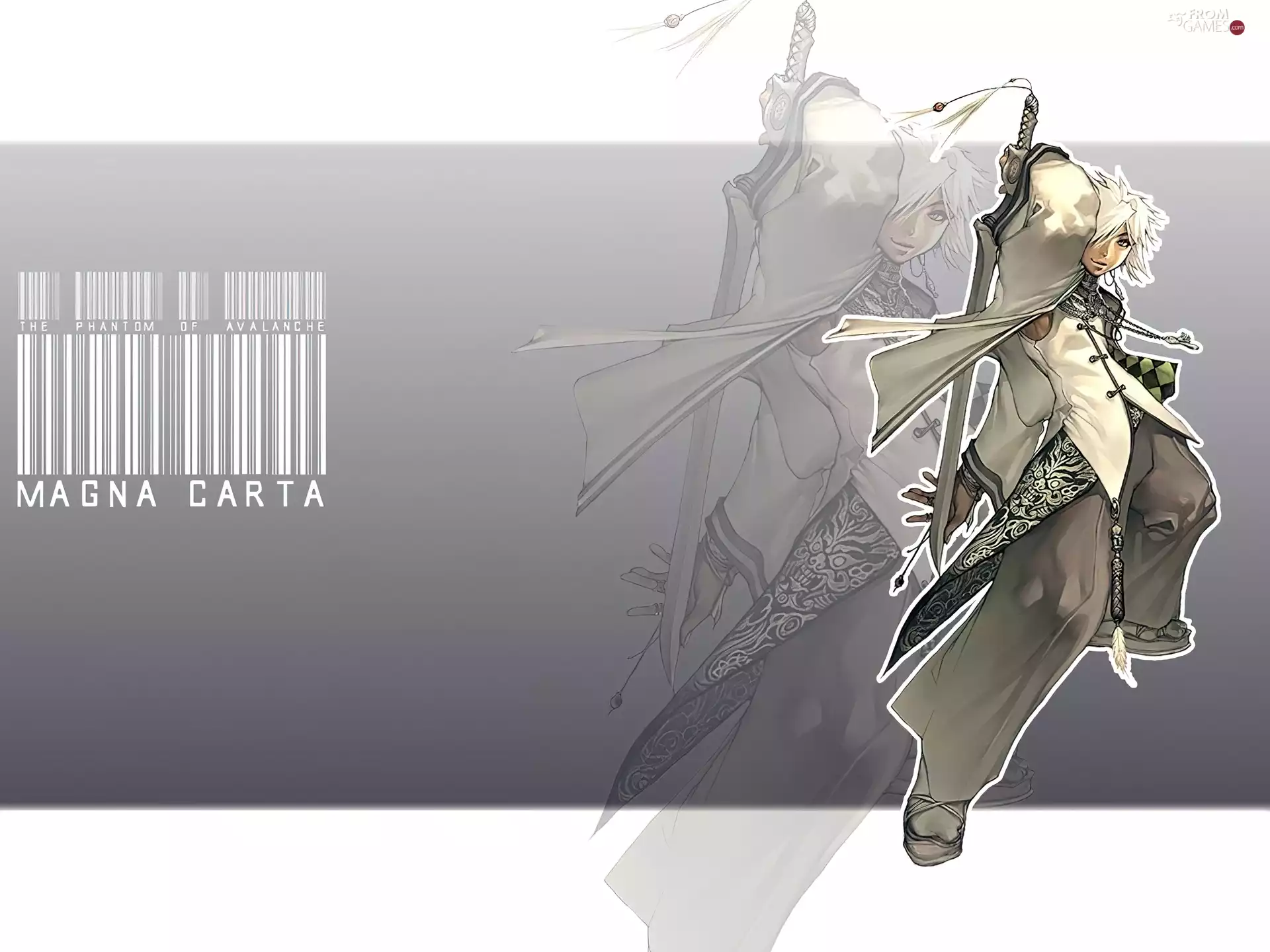 Magna Carta, form, sword, fighter, a man