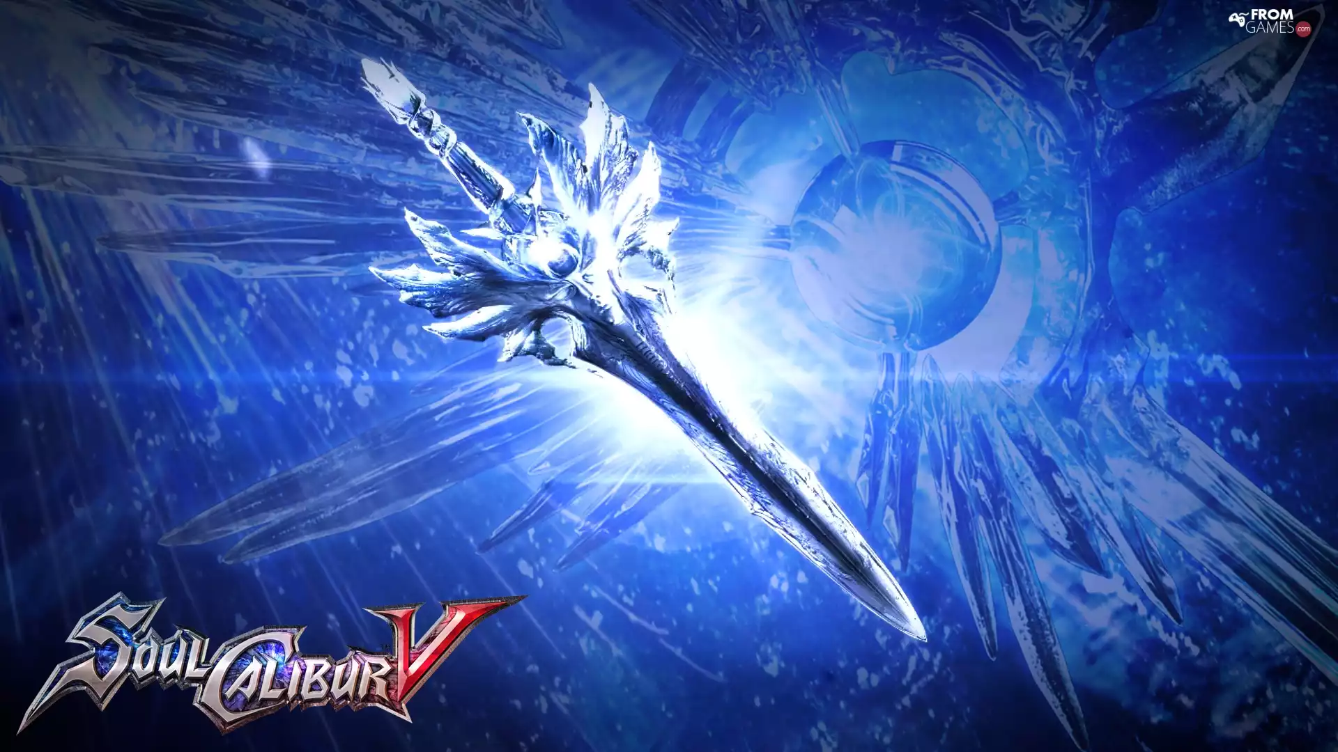 Soul Calibur V, sword