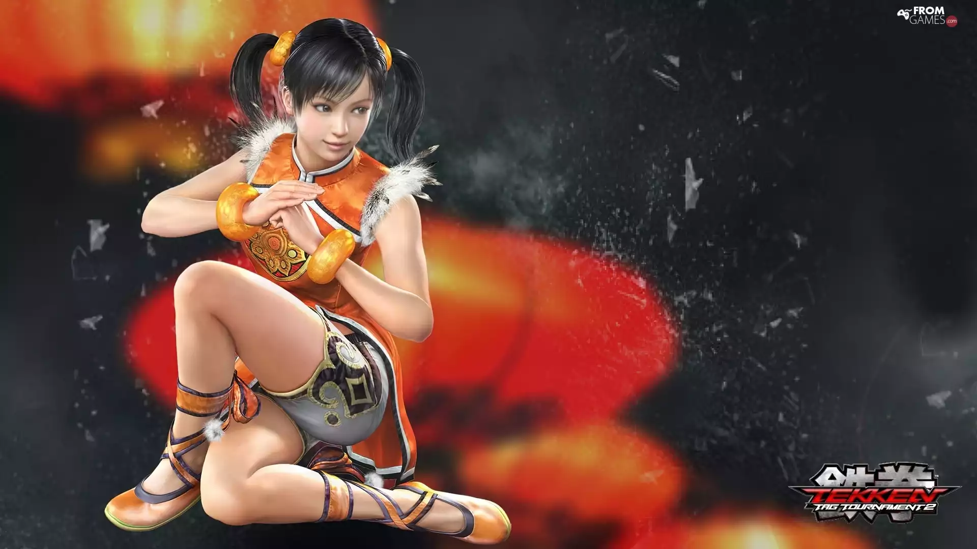 Ling Xiaoyu, Tekken Tag Tornament 2
