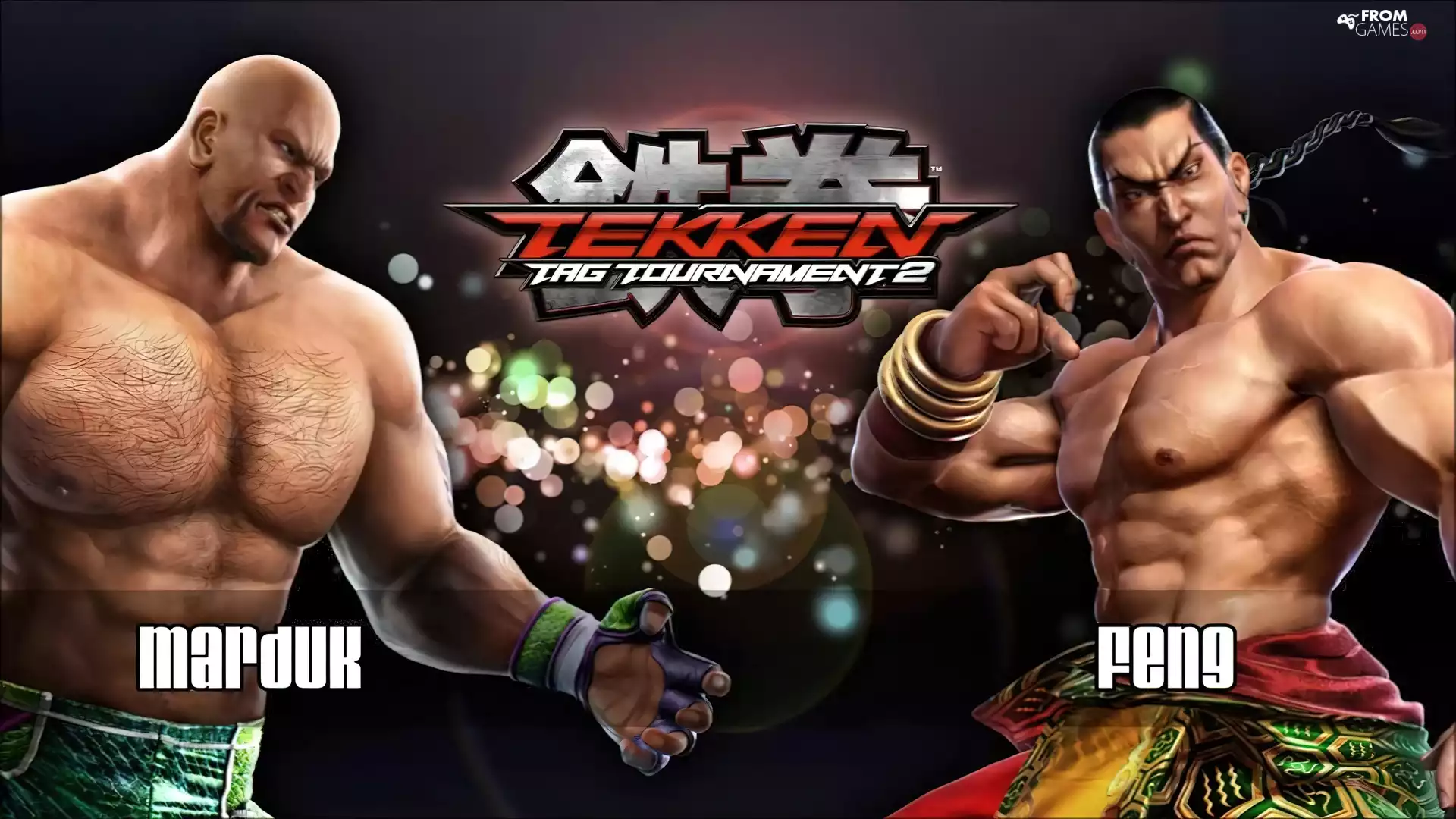 Feng Wei, Tekken Tag Tournament 2, Marduk