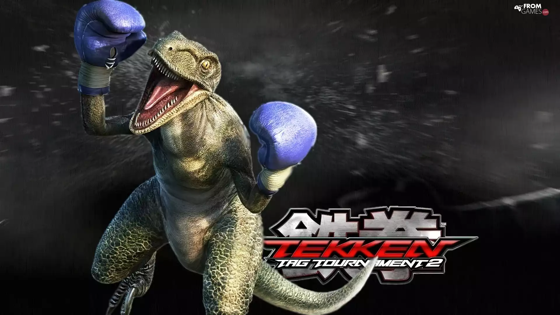 Tekken Tag Tournament 2, Alex