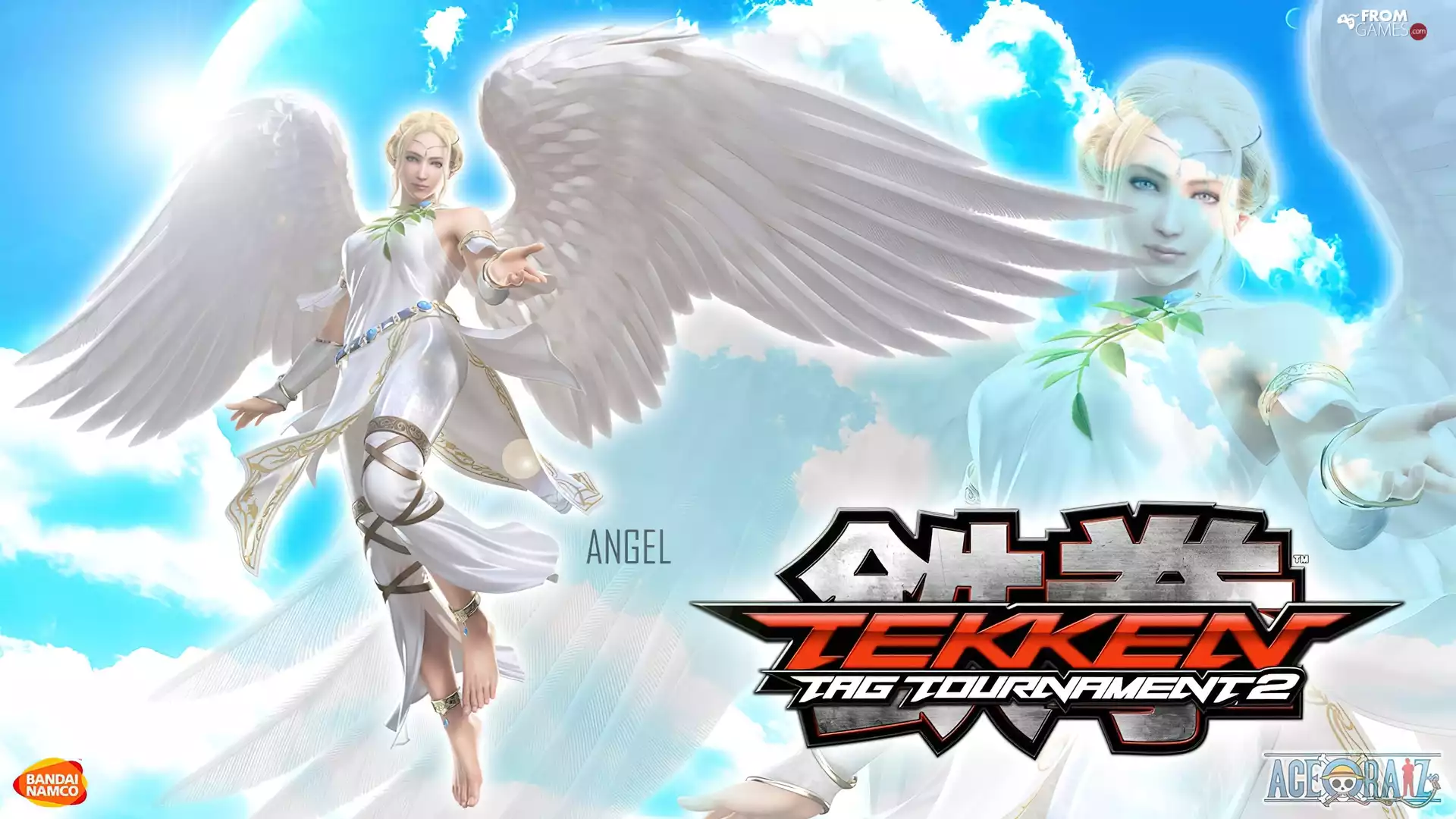 Tekken Tag Tournament 2, angel