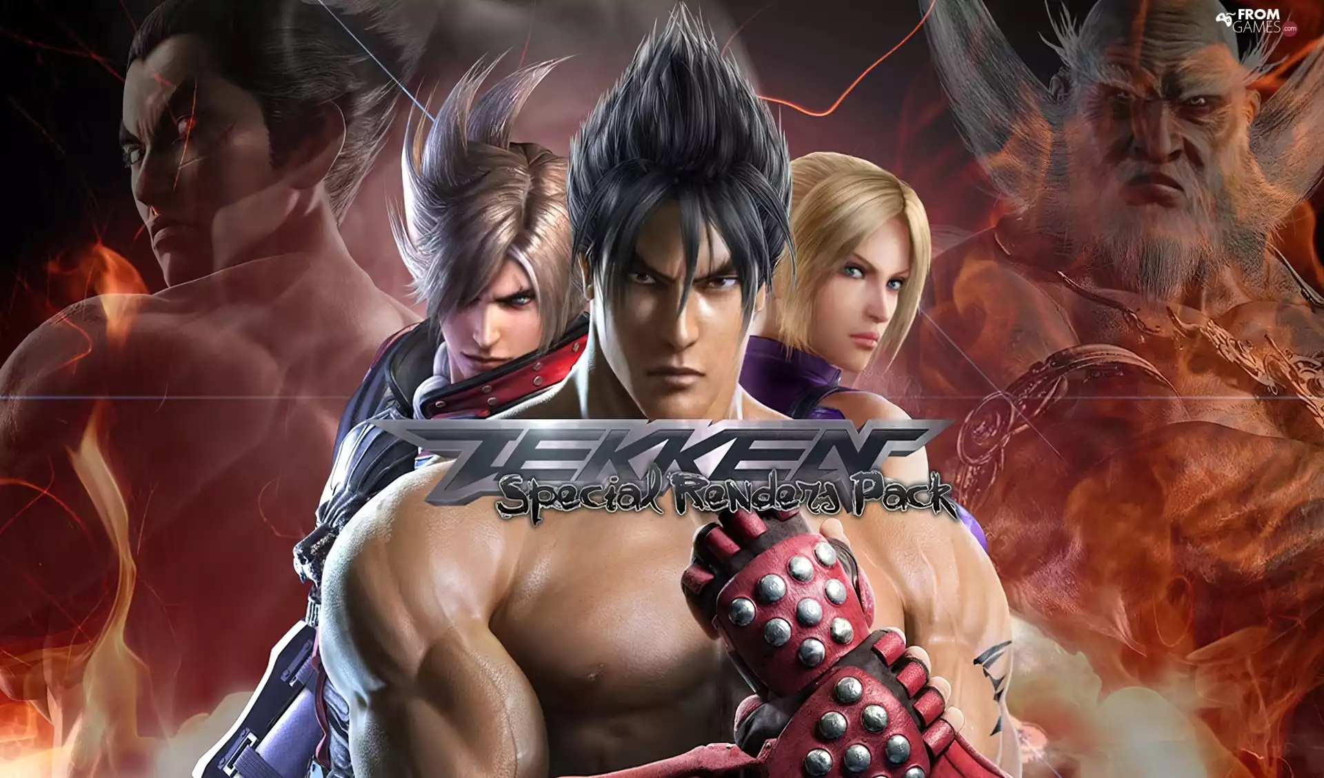 Tekken Tag Tournament 2, Characters