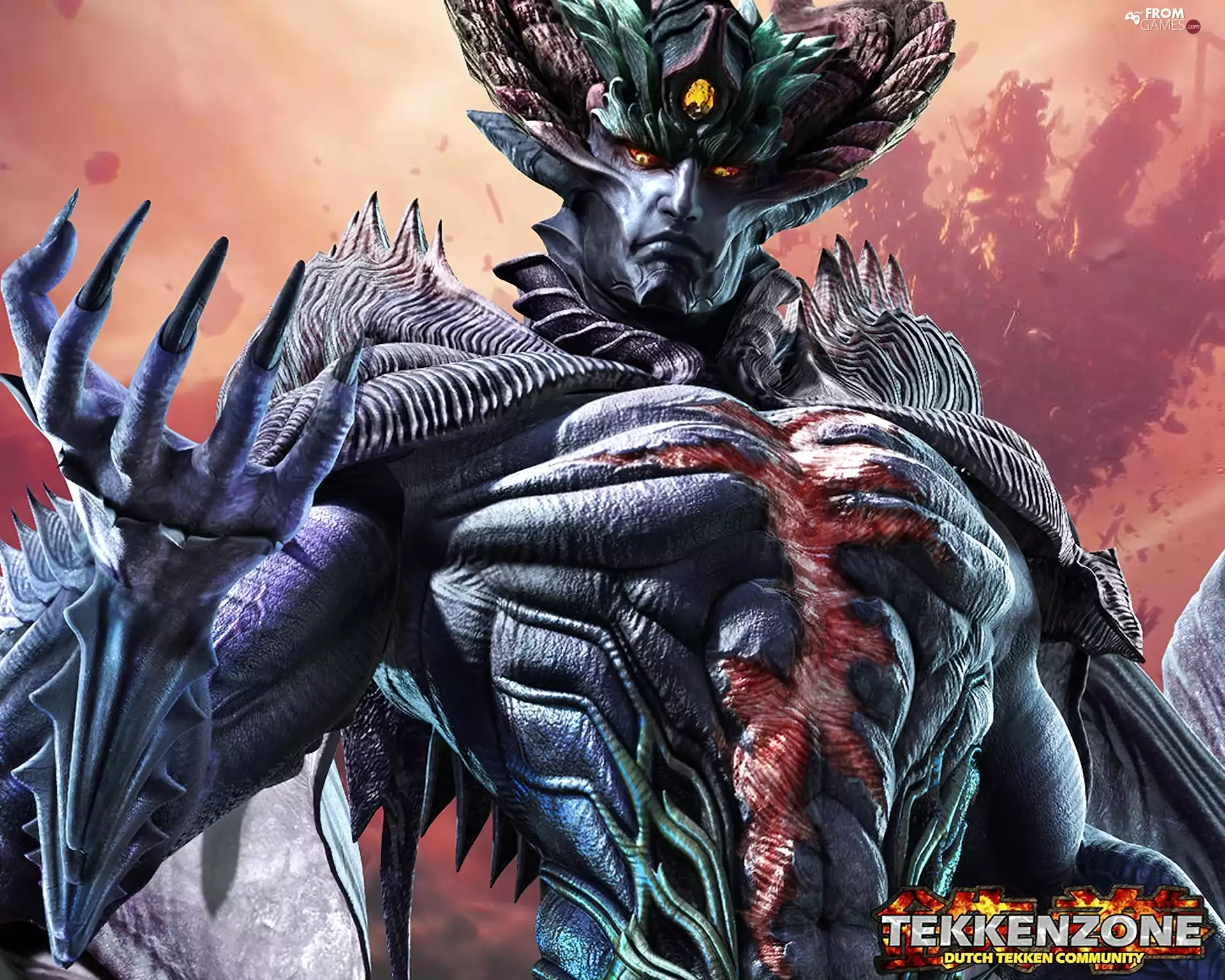 Tekken Tag Tournament 2, Devil