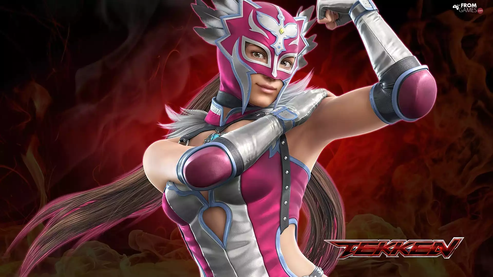 Tekken Tag Tournament 2, Jaycce