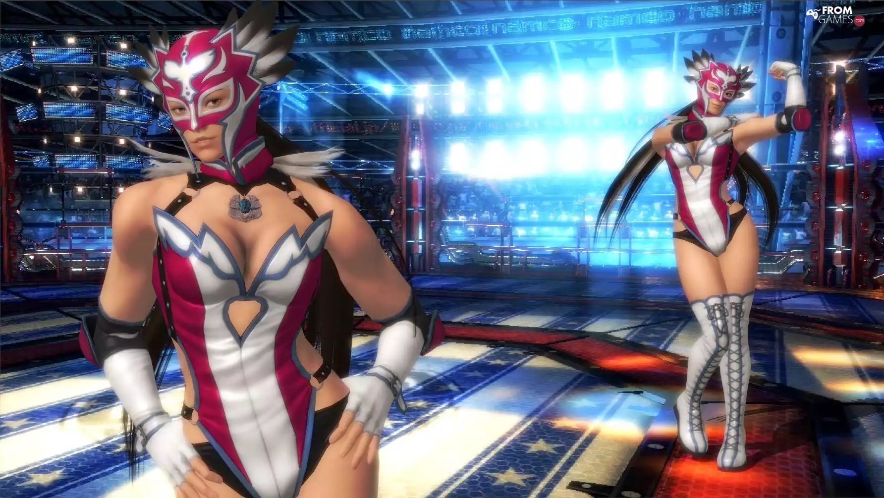 Tekken Tag Tournament 2, Jaycee