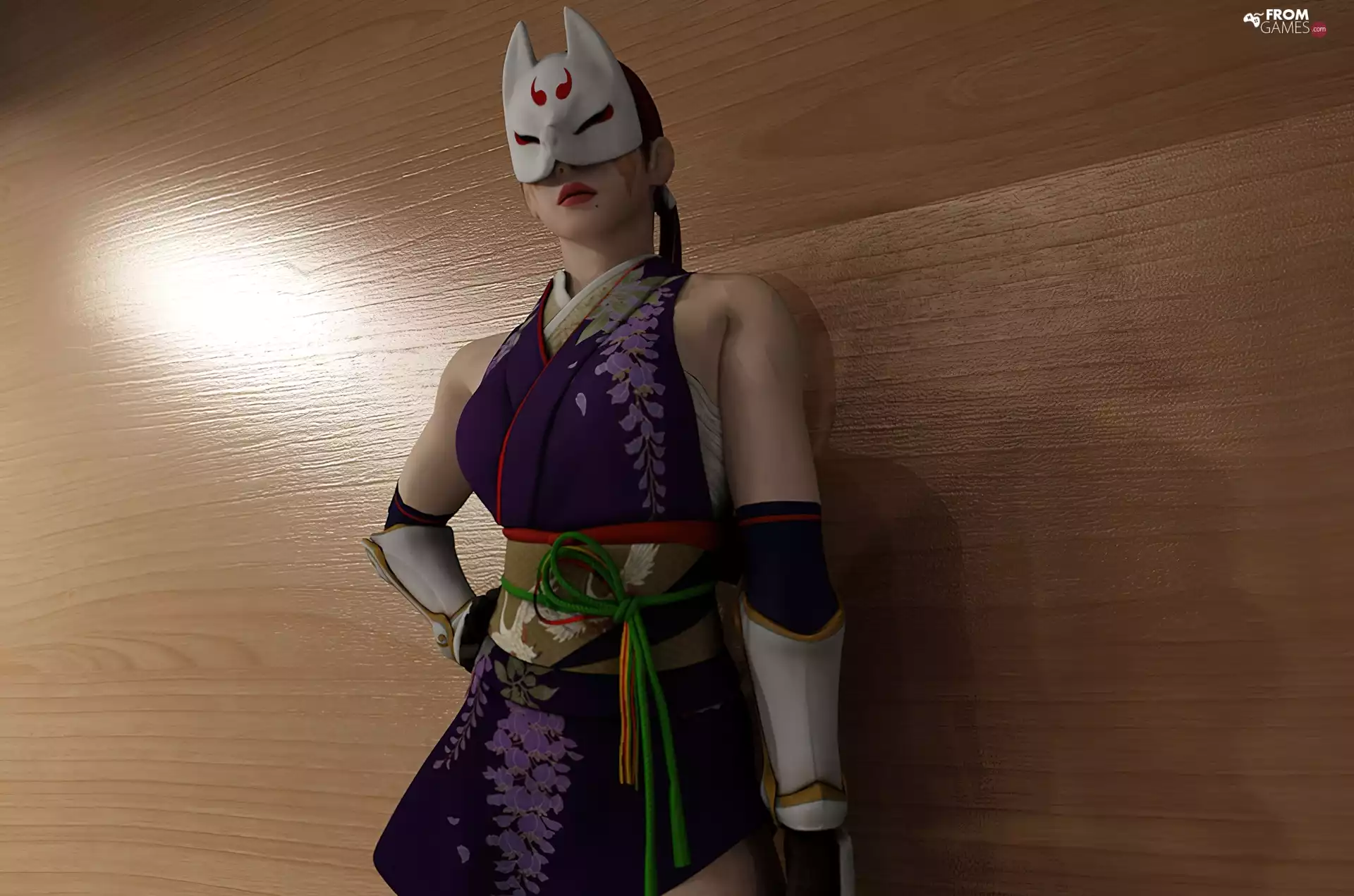 Tekken Tag Tournament 2, Kuminitsu