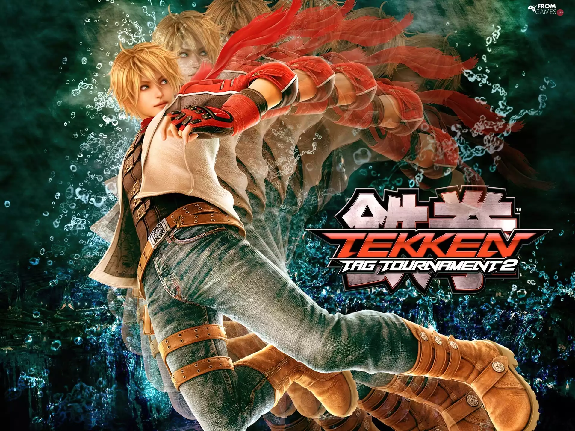 Tekken Tag Tournament 2, Leo