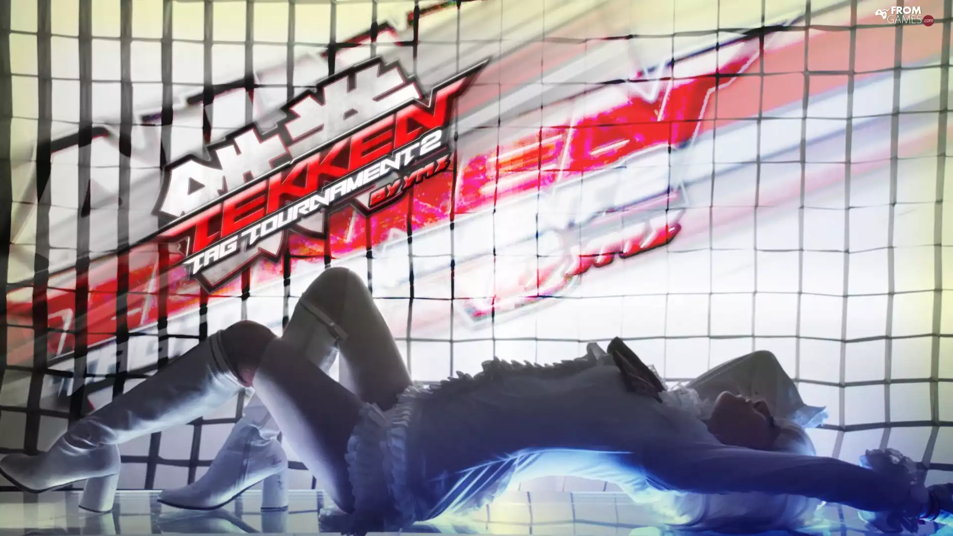 Tekken Tag Tournament 2, lily